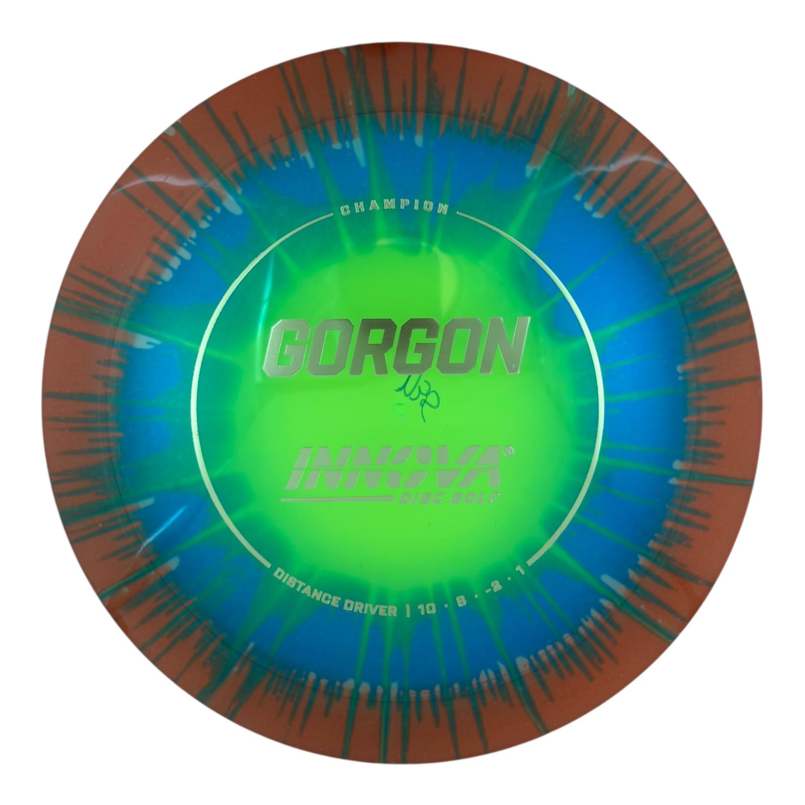 Innova Gorgon - I-Dye Champion Plastic
