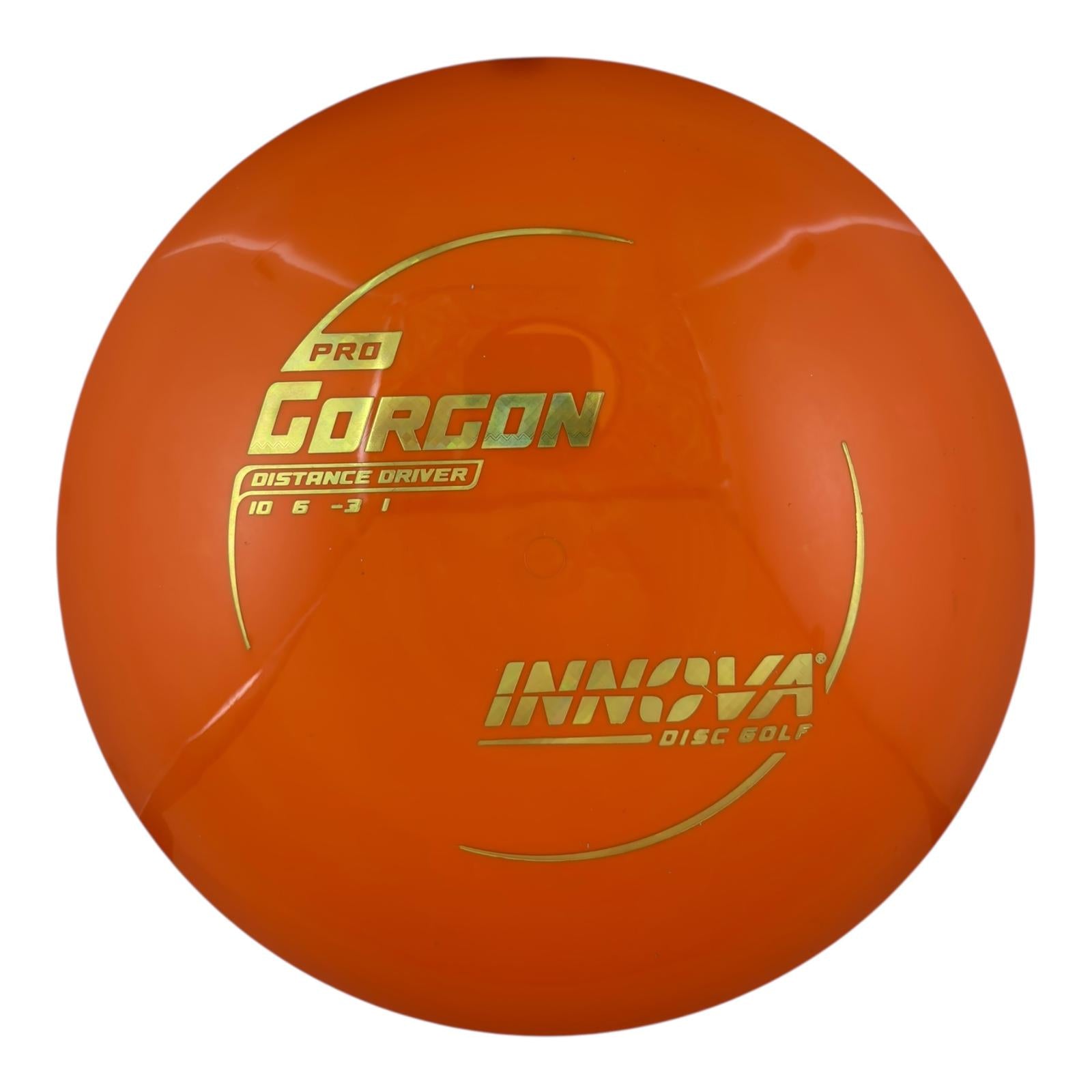 Innova Gorgon - Pro Plastic