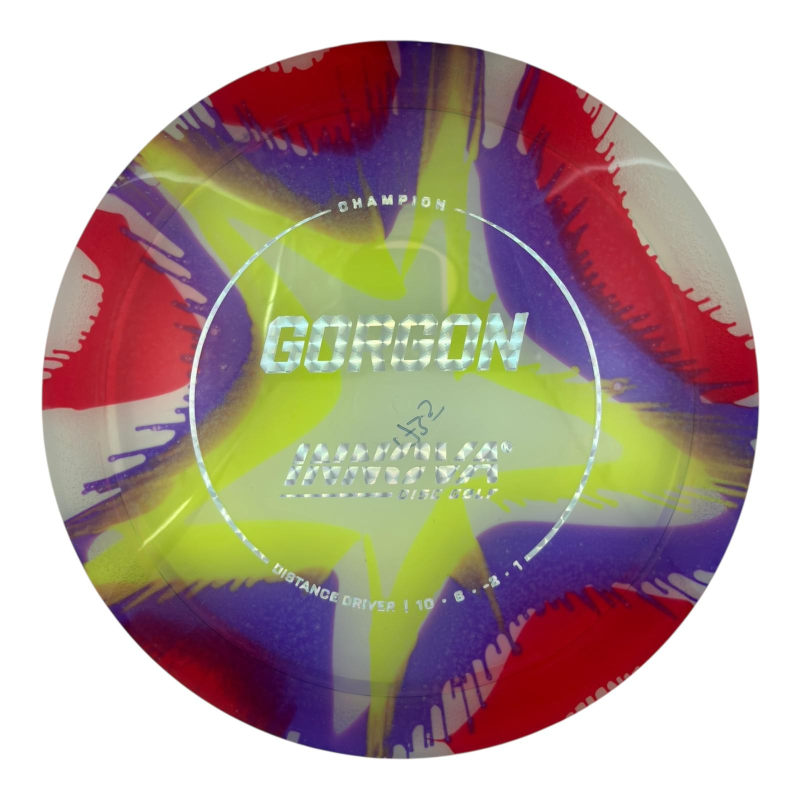 Innova Gorgon - I-Dye Champion Plastic