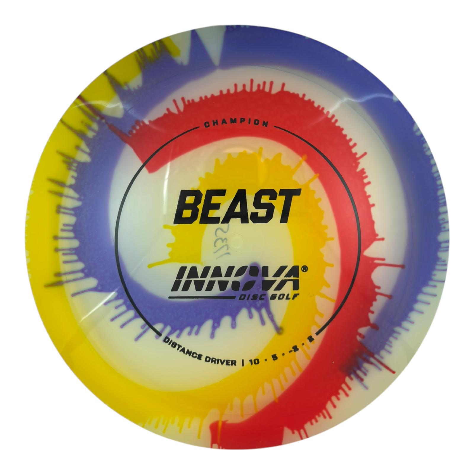 Innova Beast - I-Dye Champion Plastic