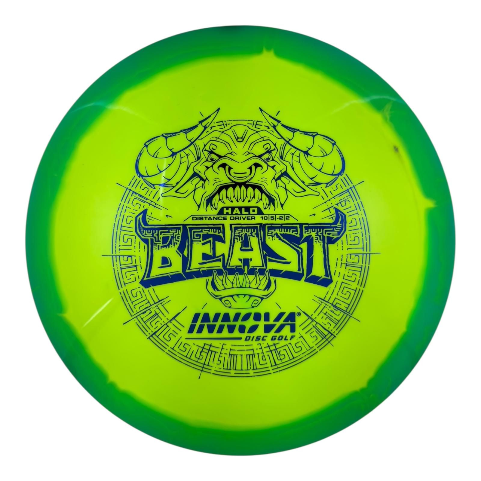 Innova Beast - Halo Star Plastic
