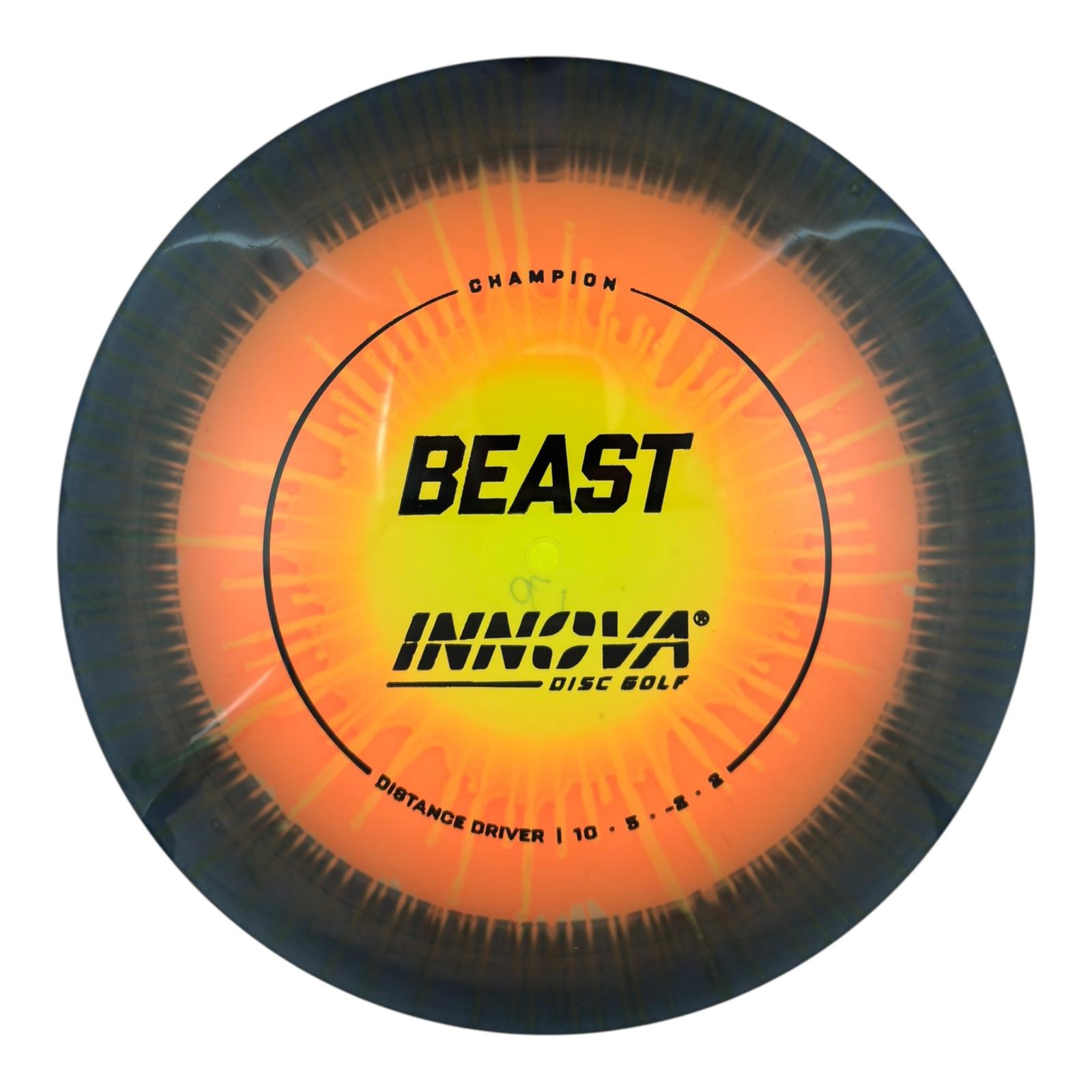 Innova Beast - I-Dye Champion Plastic