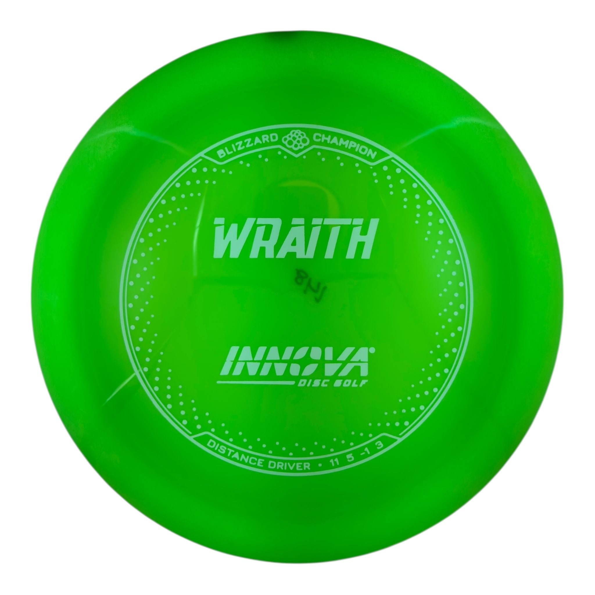 Innova Wraith - Blizzard Champion Plastic