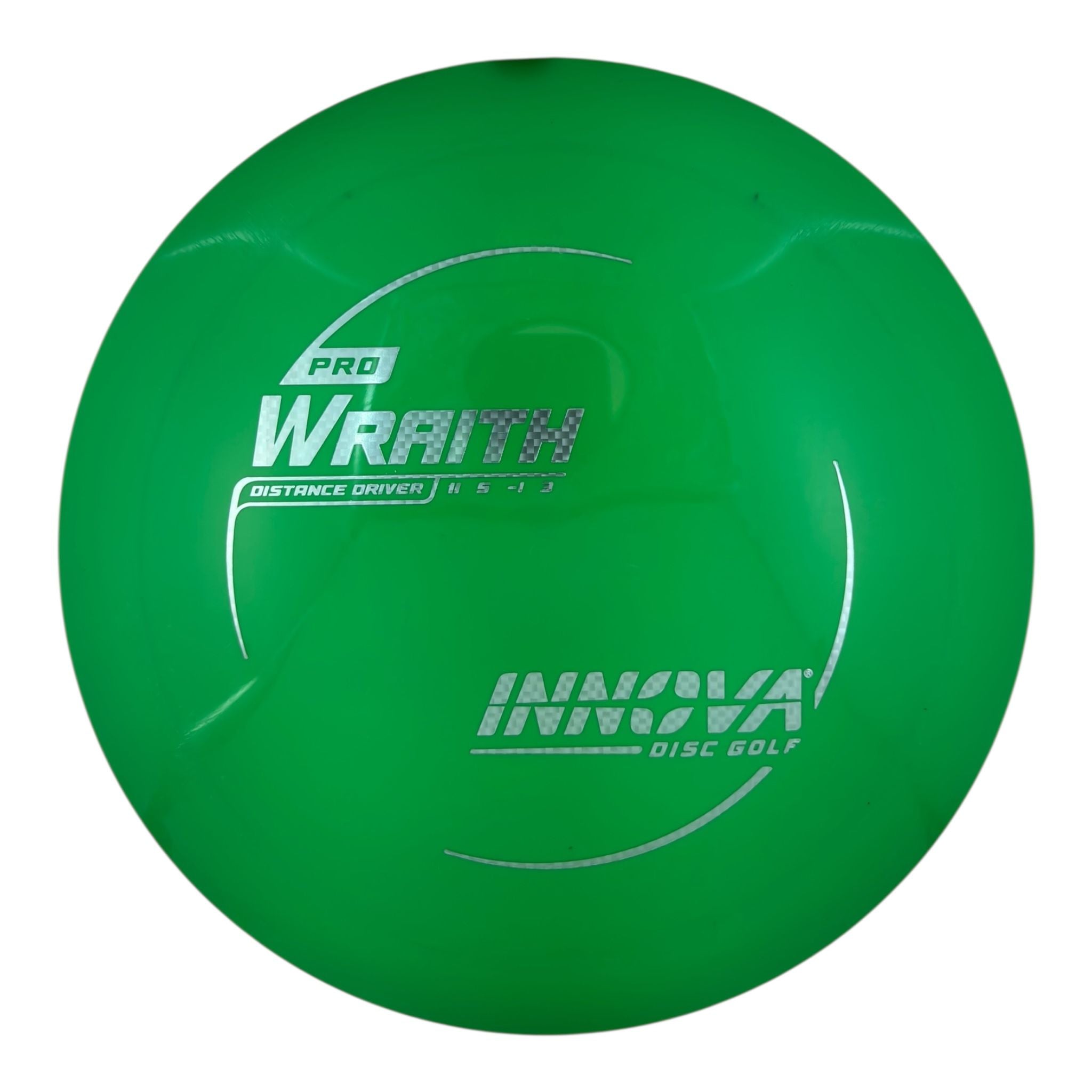 Innova Wraith - Pro Plastic