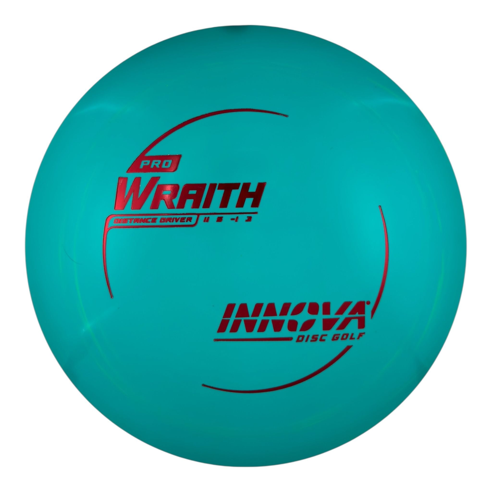 Innova Wraith - Pro Plastic