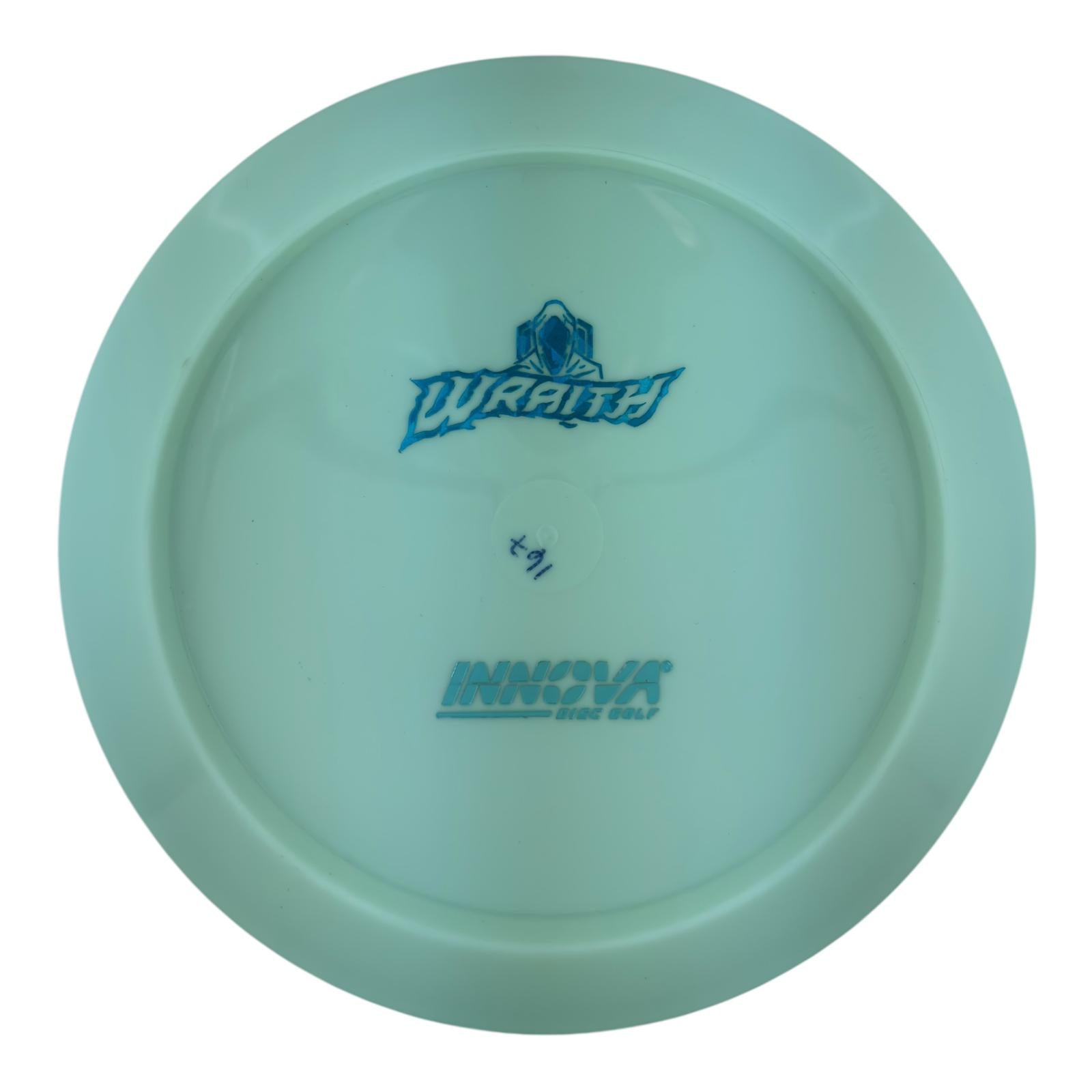 Innova Wraith - Star White Bottom Stamp
