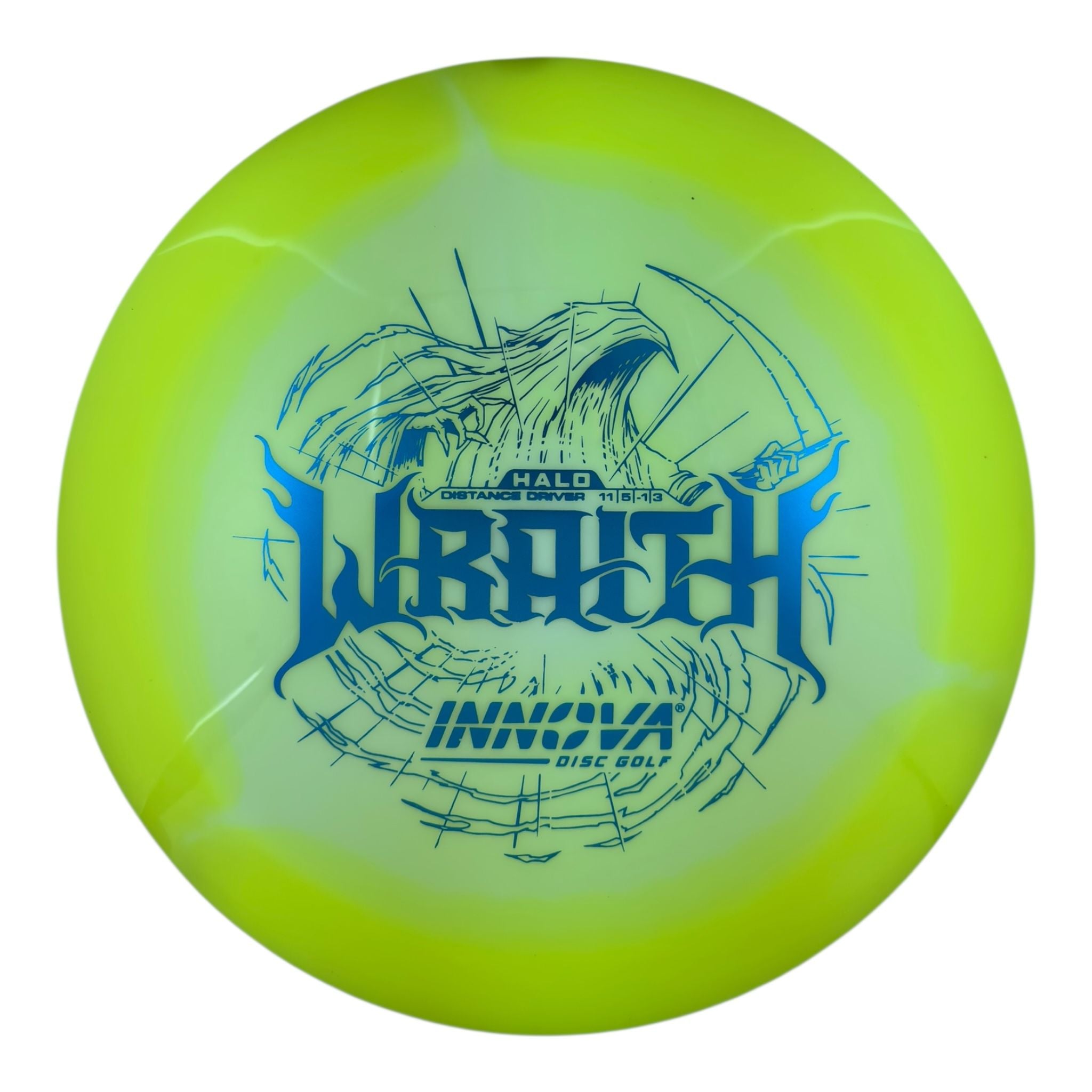 Innova Wraith - Halo Star Plastic