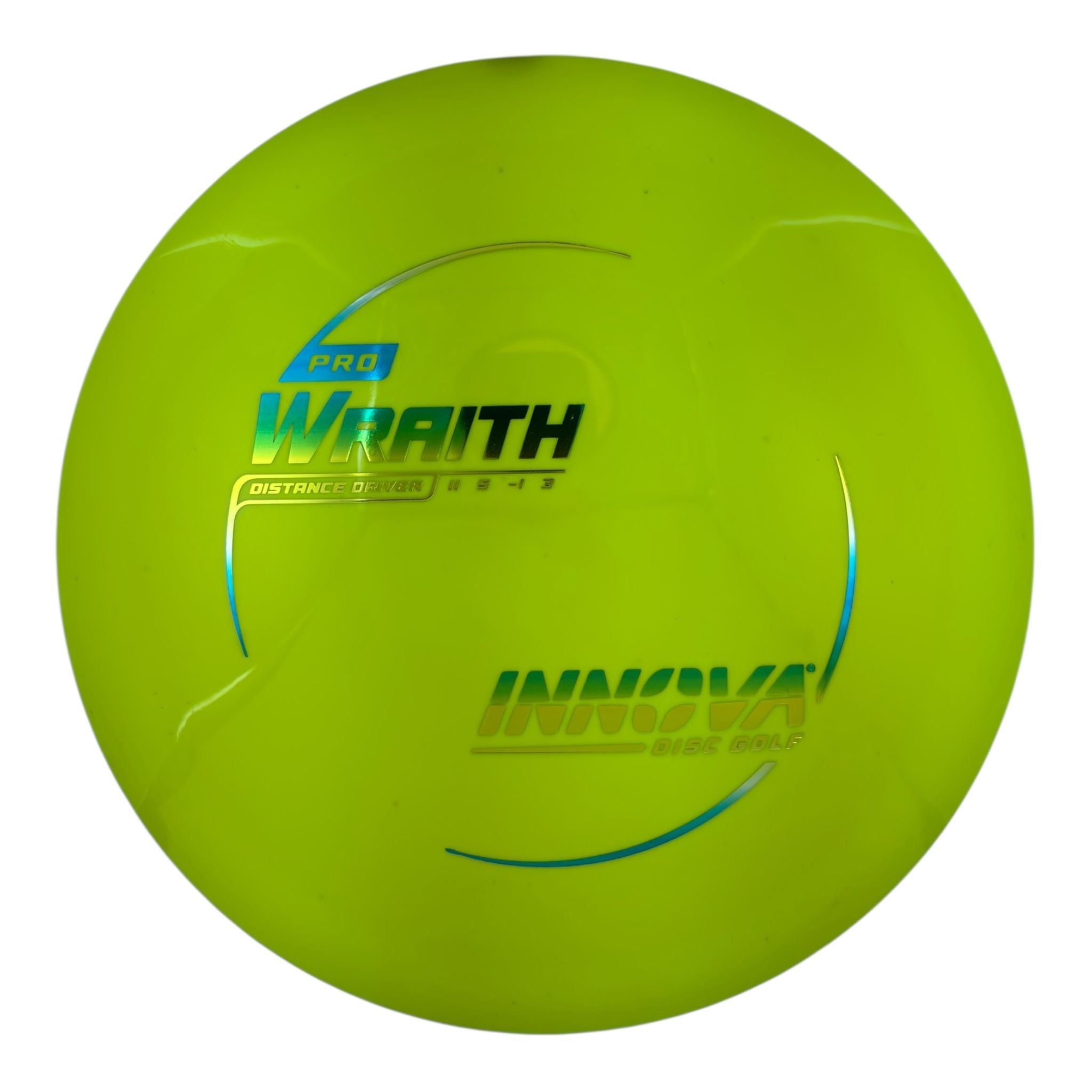 Innova Wraith - Pro Plastic