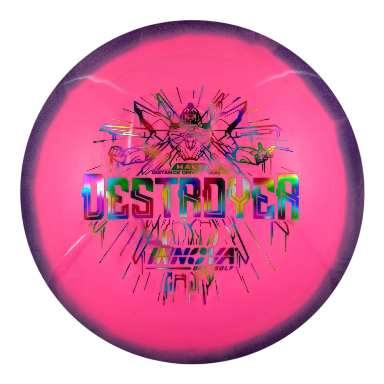 Innova Destroyer - Halo Star Plastic