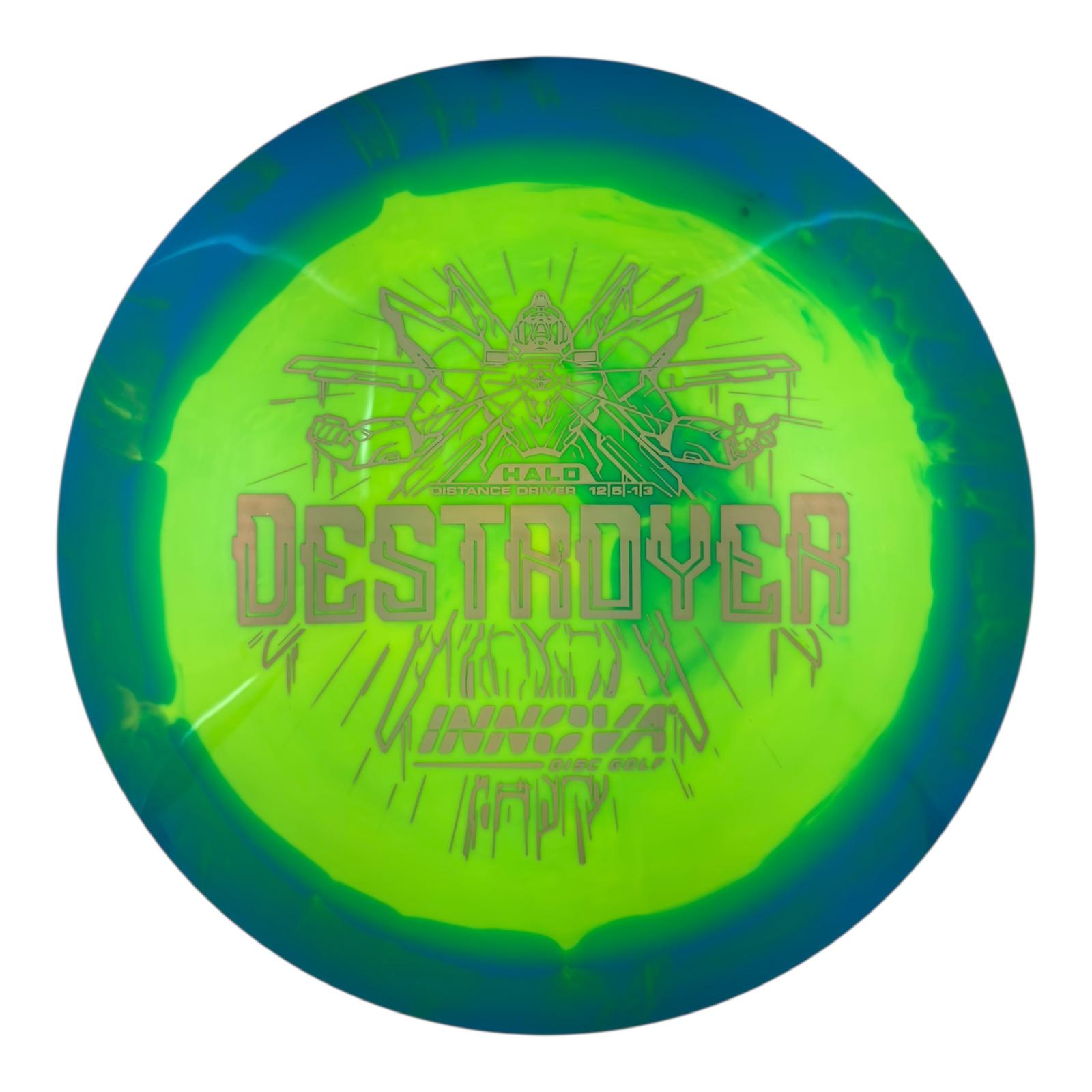 Innova Destroyer - Halo Star Plastic