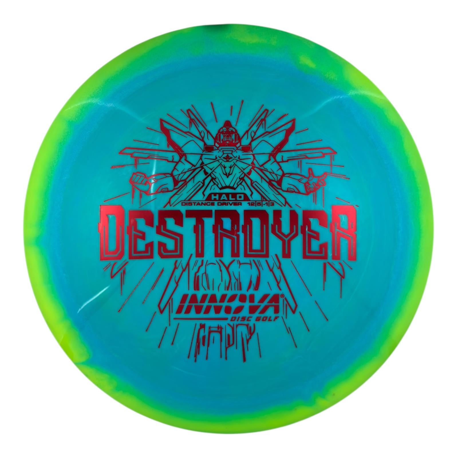 Innova Destroyer - Halo Star Plastic