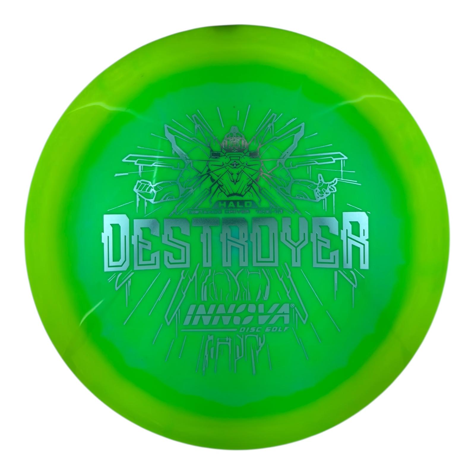 Innova Destroyer - Halo Star Plastic