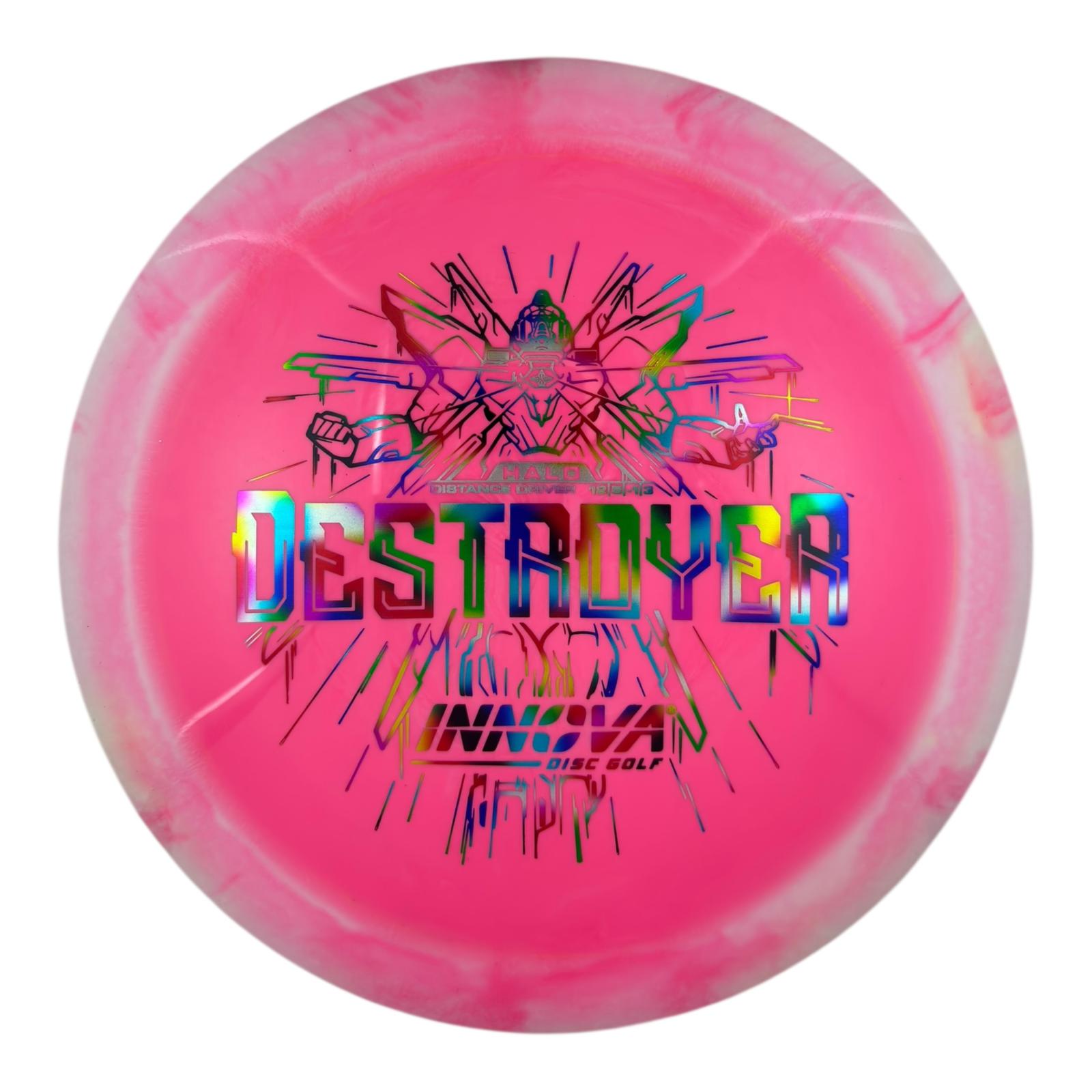 Innova Destroyer - Halo Star Plastic
