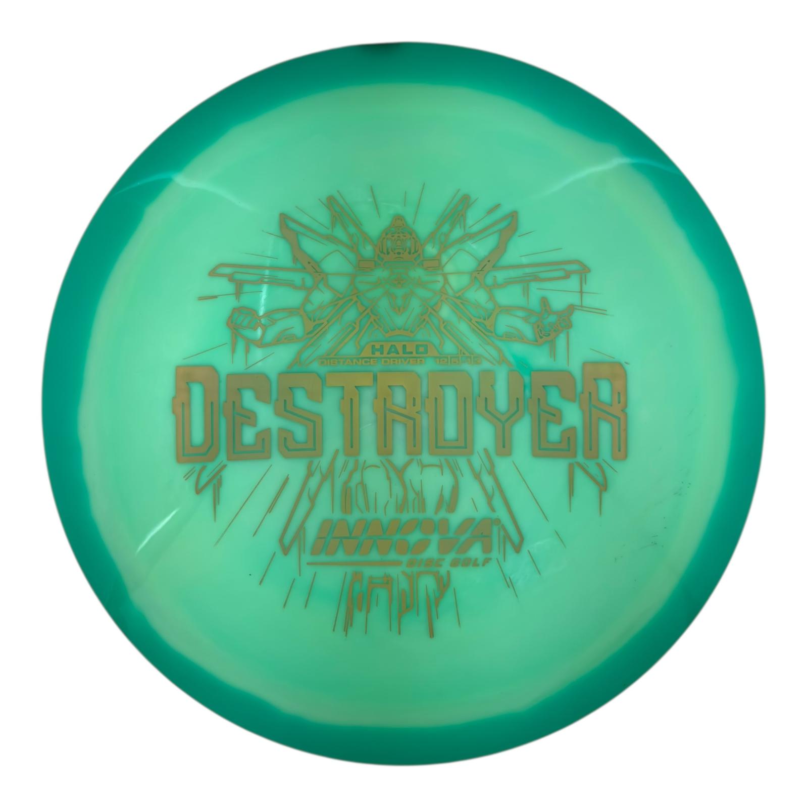 Innova Destroyer - Halo Star Plastic