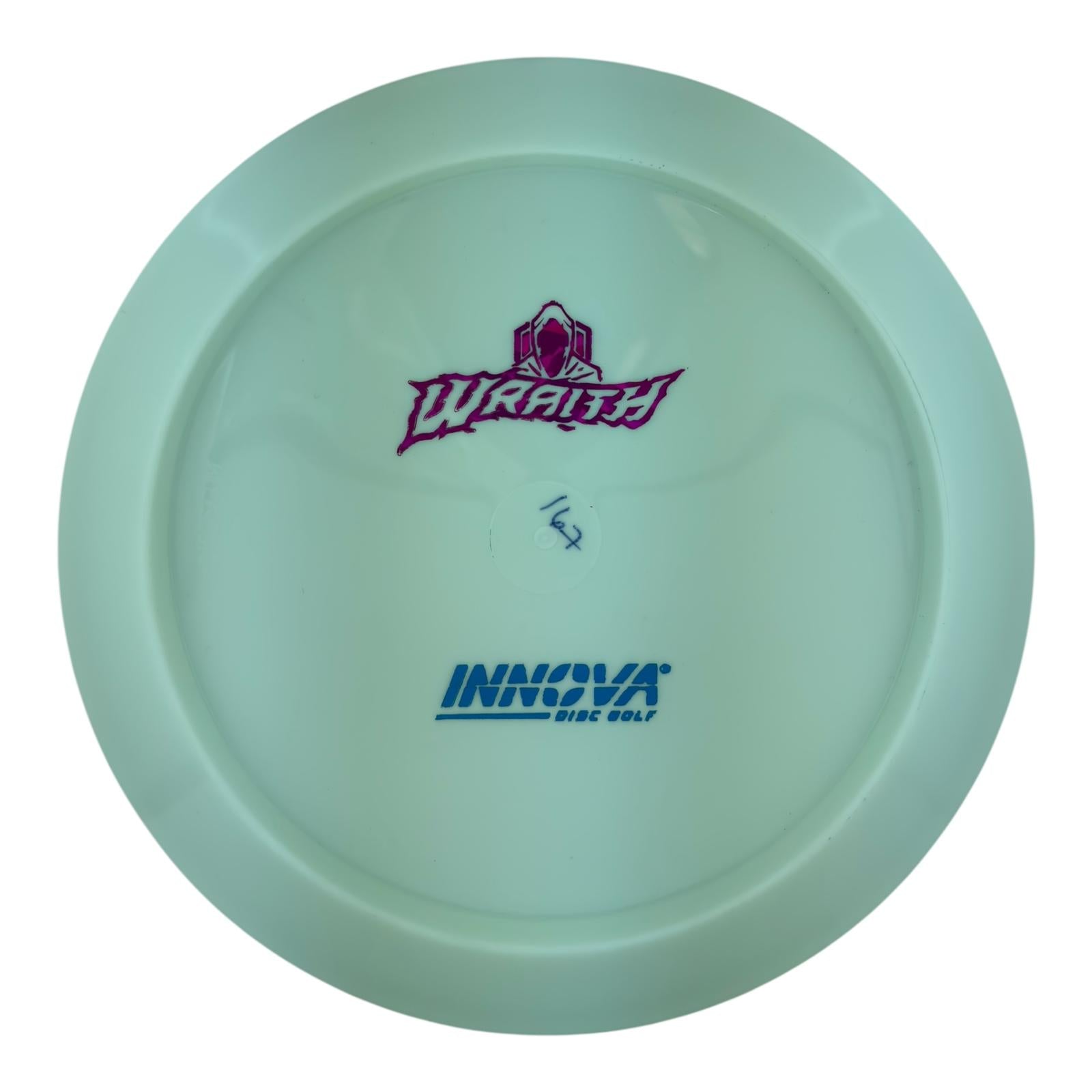 Innova Wraith - Star White Bottom Stamp