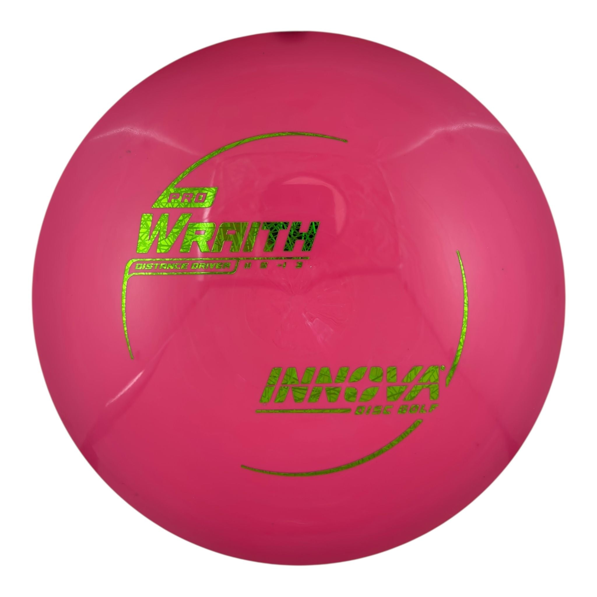 Innova Wraith - Pro Plastic