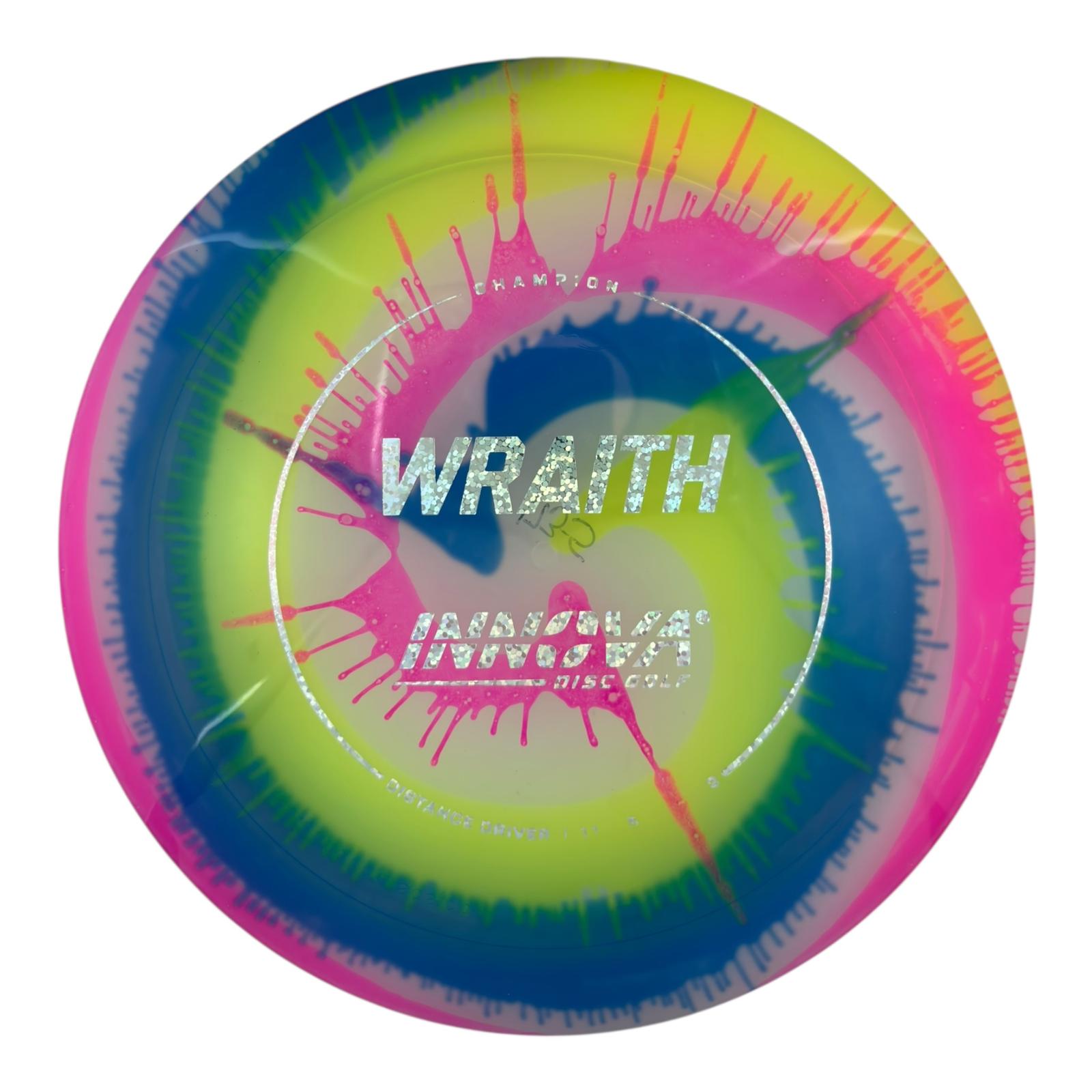 Innova Wraith - I Dye Champion Plastic