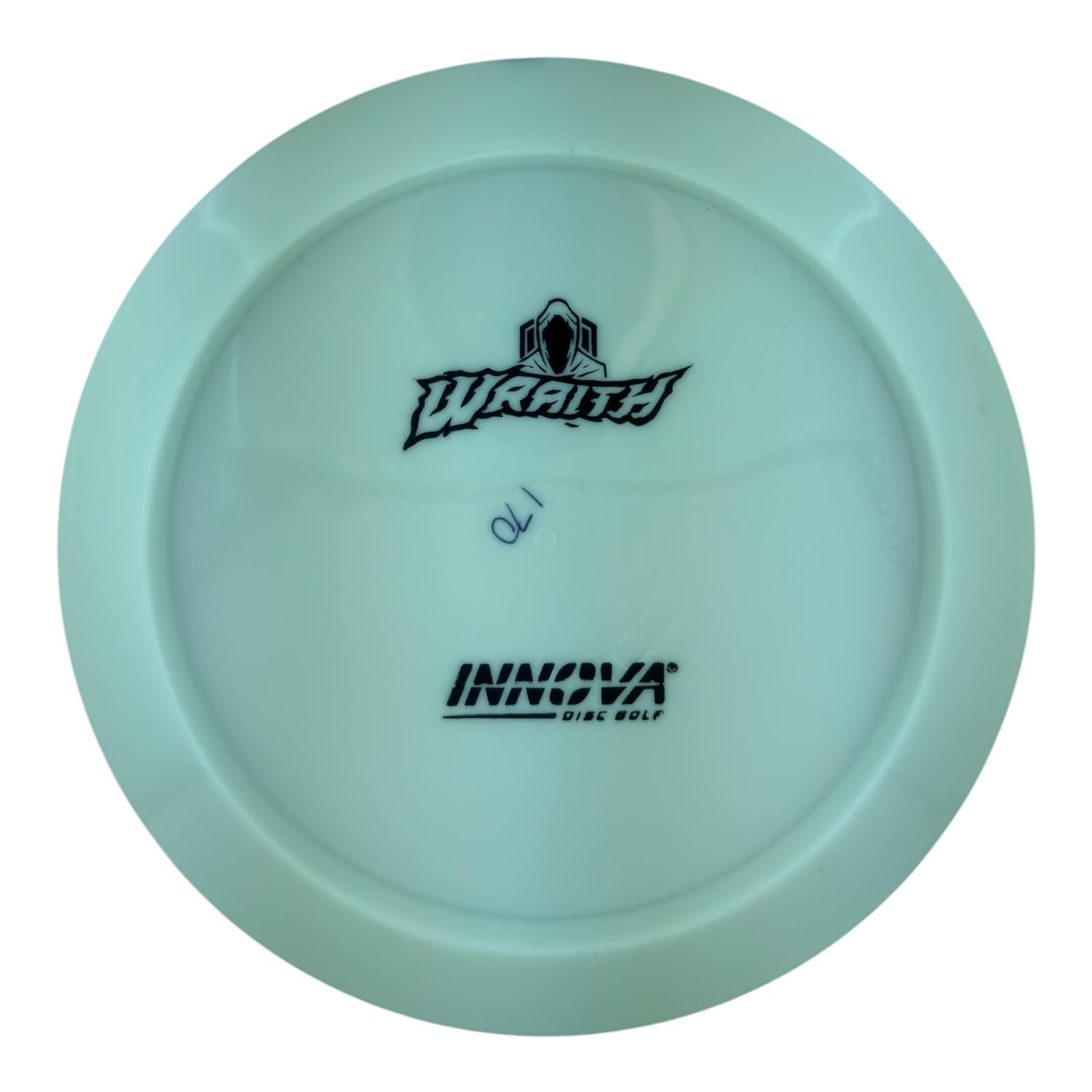 Innova Wraith - Star White Bottom Stamp