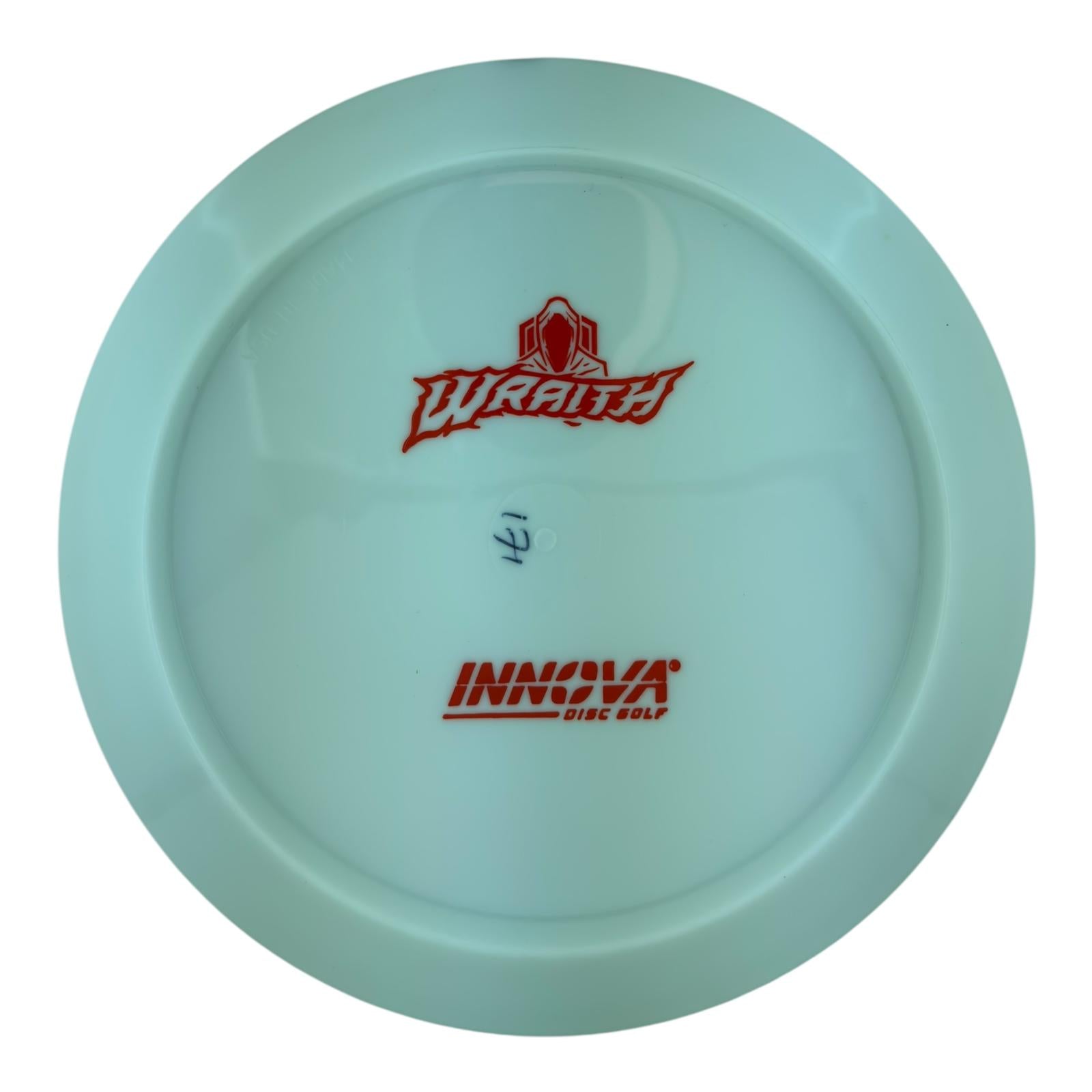 Innova Wraith - Star White Bottom Stamp