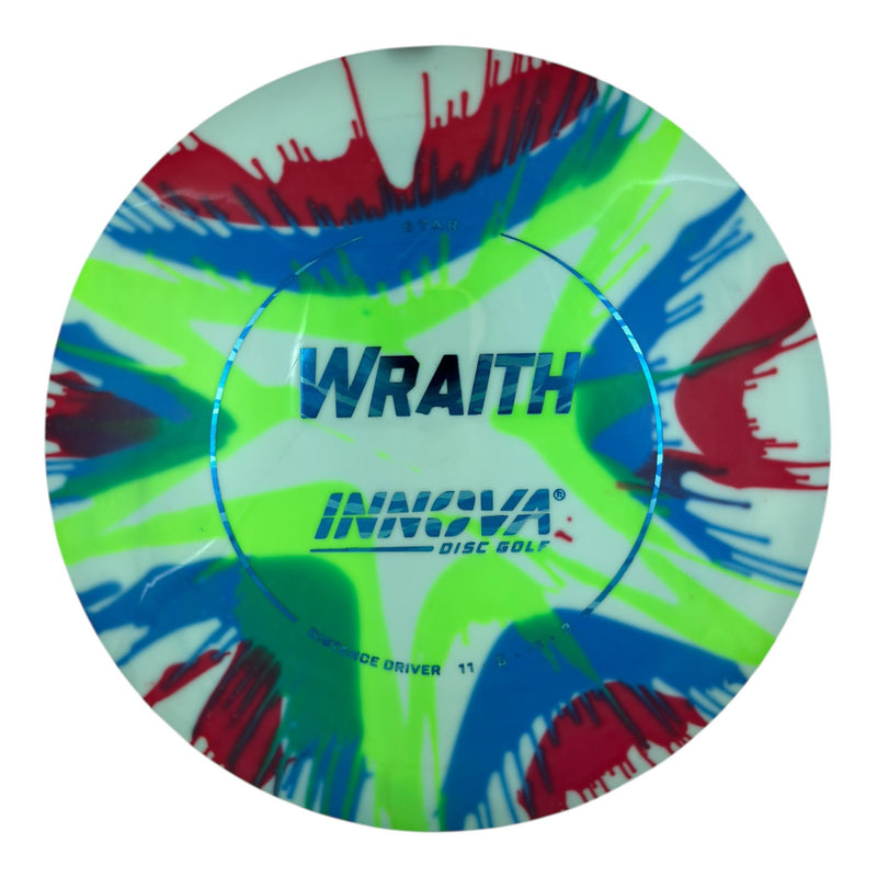 Innova Wraith - I Dye Star Plastic
