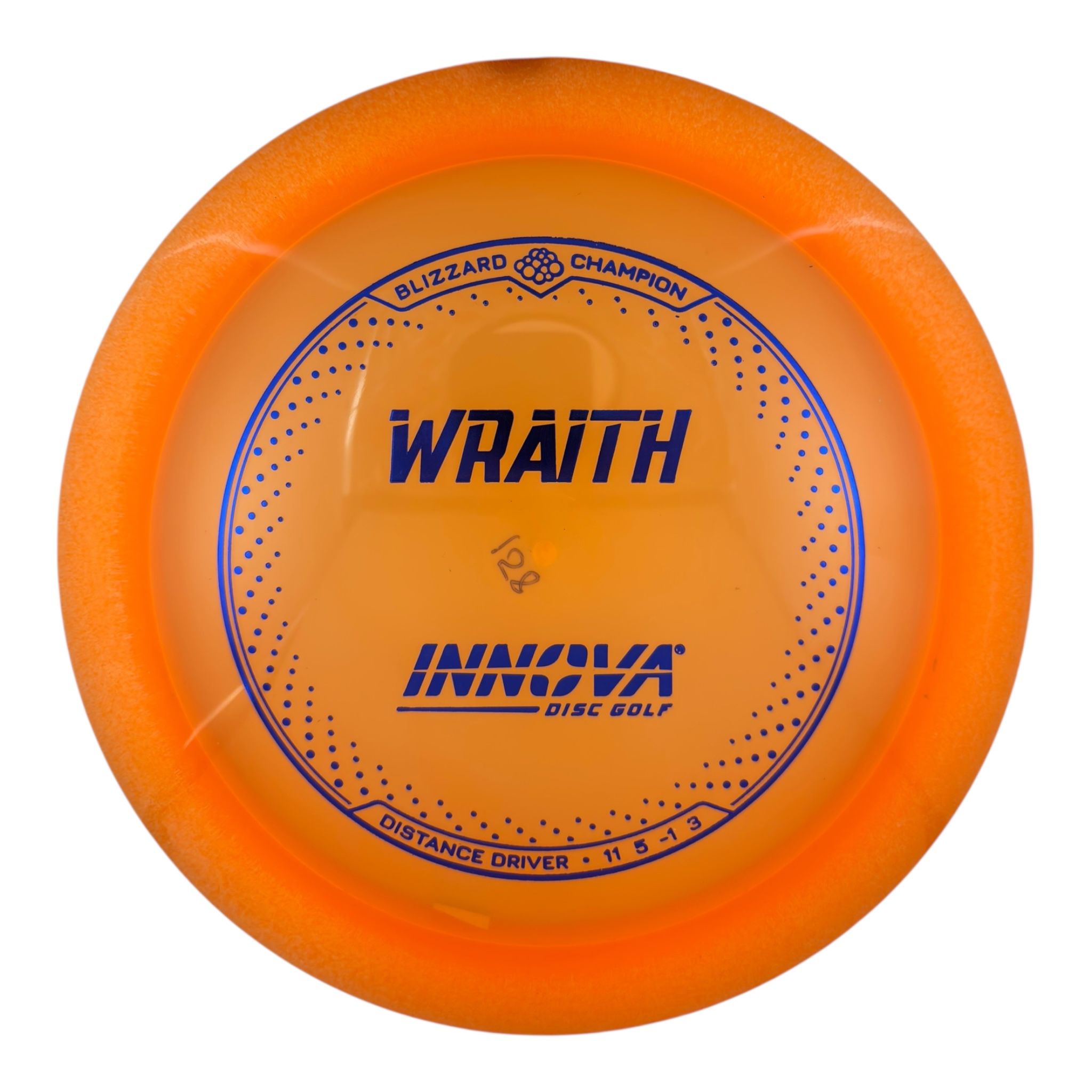 Innova Wraith - Blizzard Champion Plastic