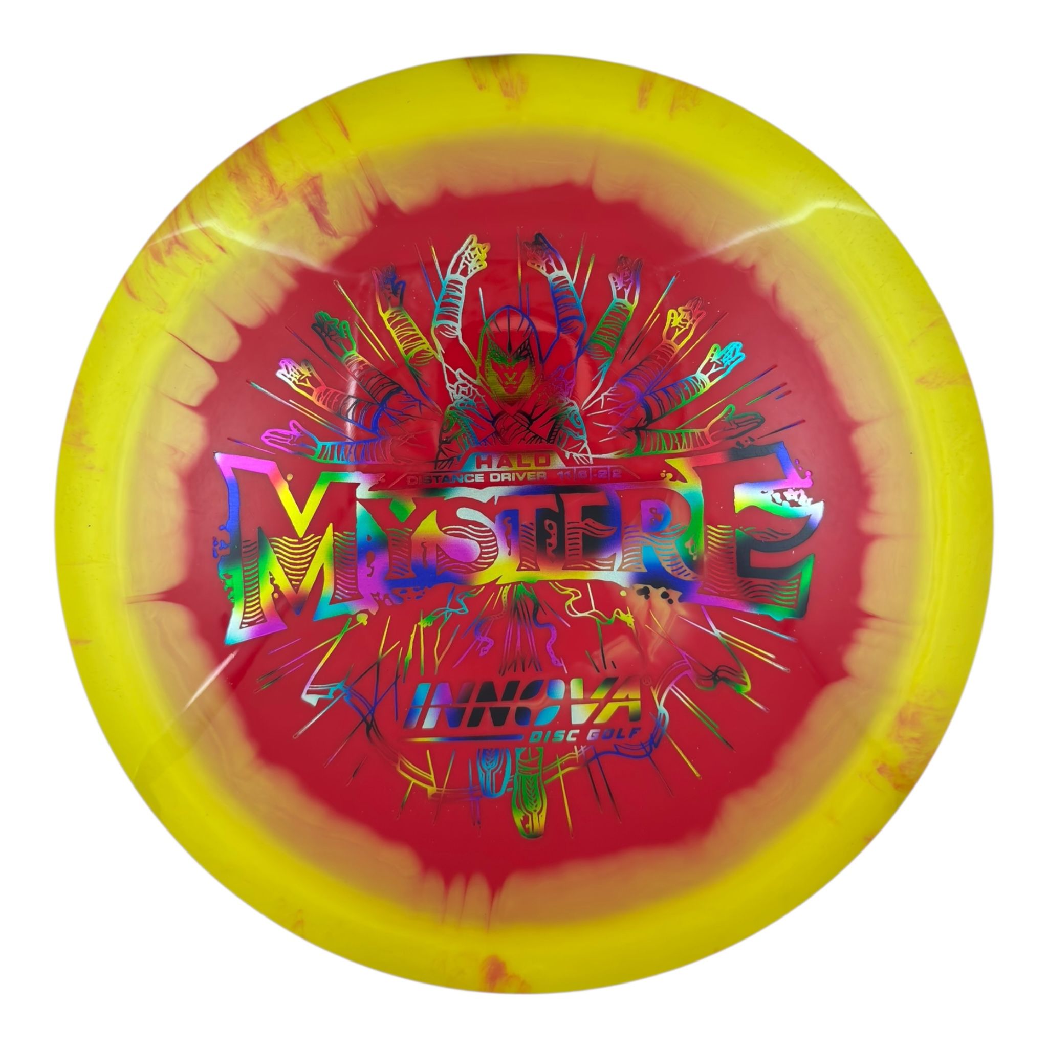 Innova Mystere- Halo Star Plastic