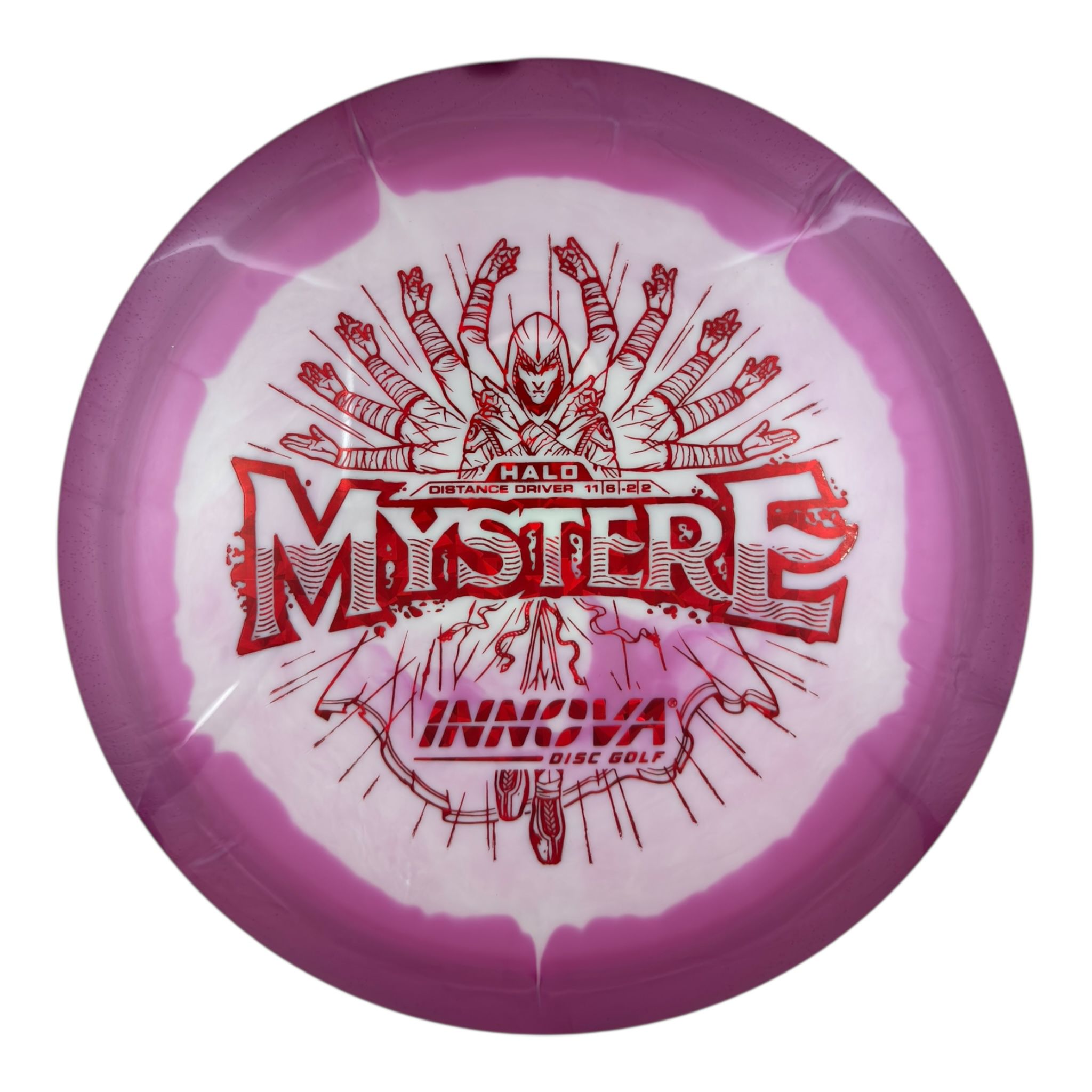 Innova Mystere- Halo Star Plastic