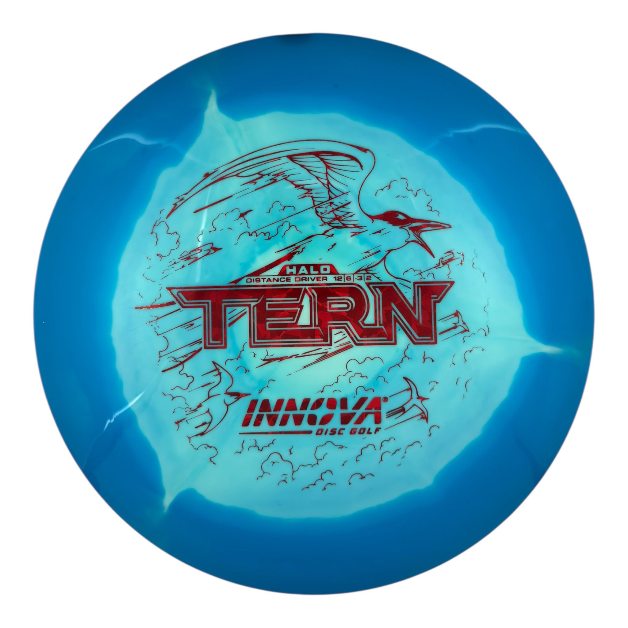 Innova Tern - Halo Star Plastic