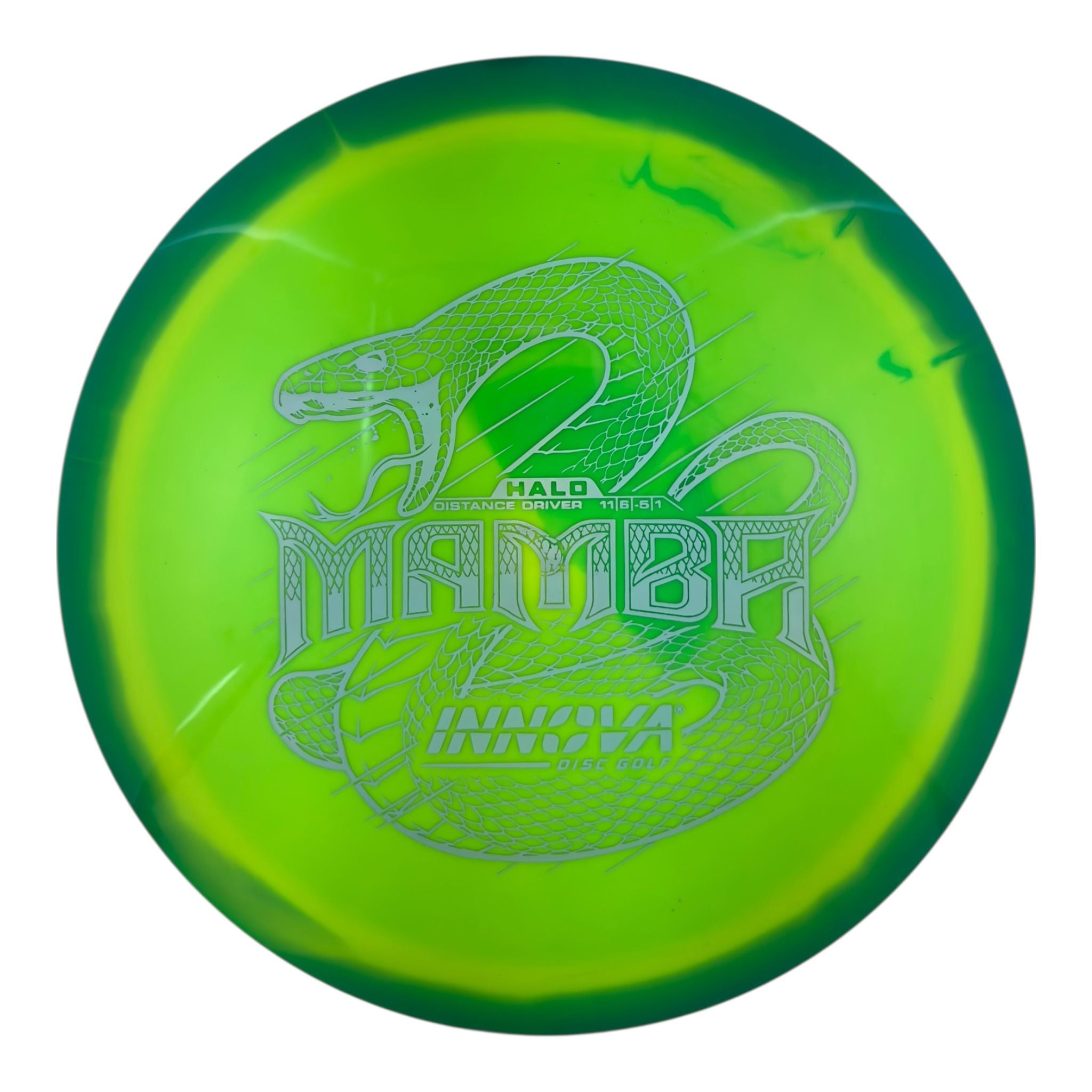 Innova Mamba - Halo Star Plastic