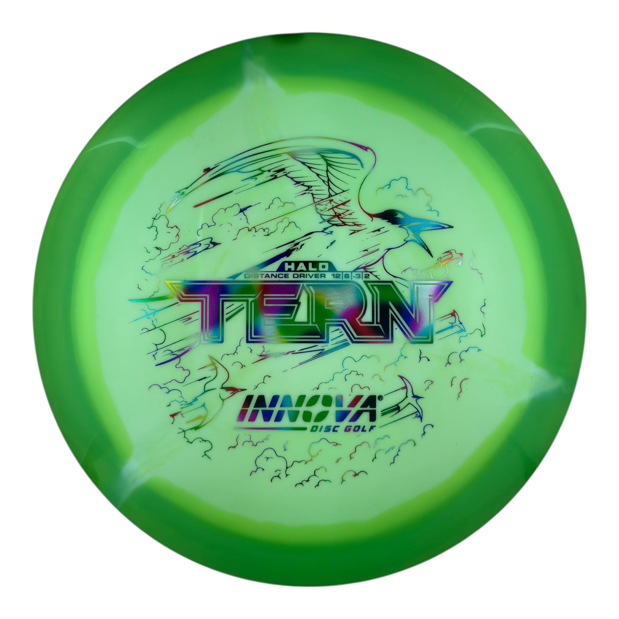 Innova Tern - Halo Star Plastic