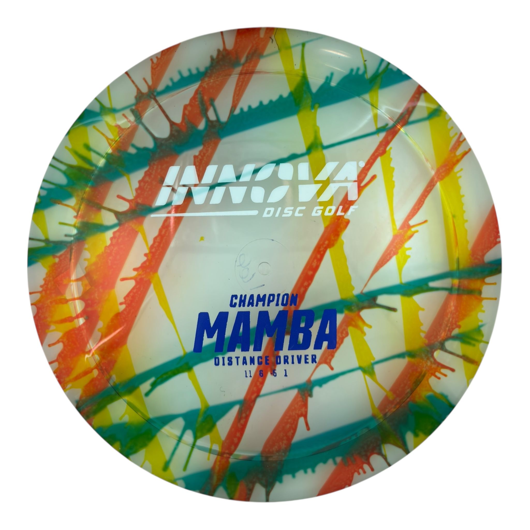 Innova Mamba - I Dye Champion Plastic