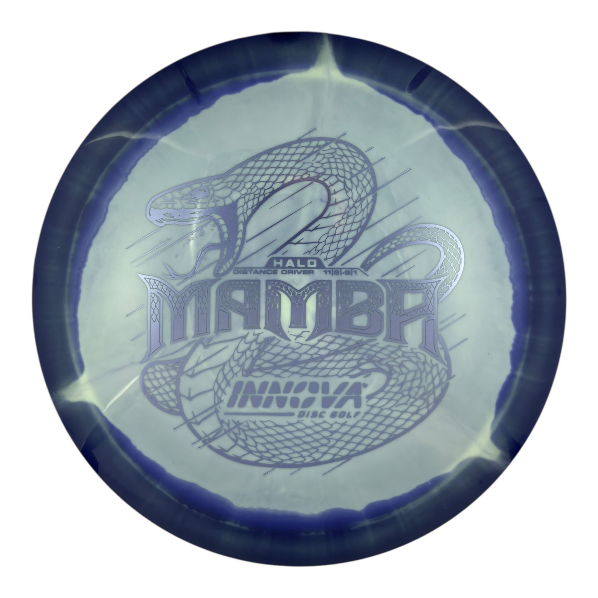 Innova Mamba - Halo Star Plastic