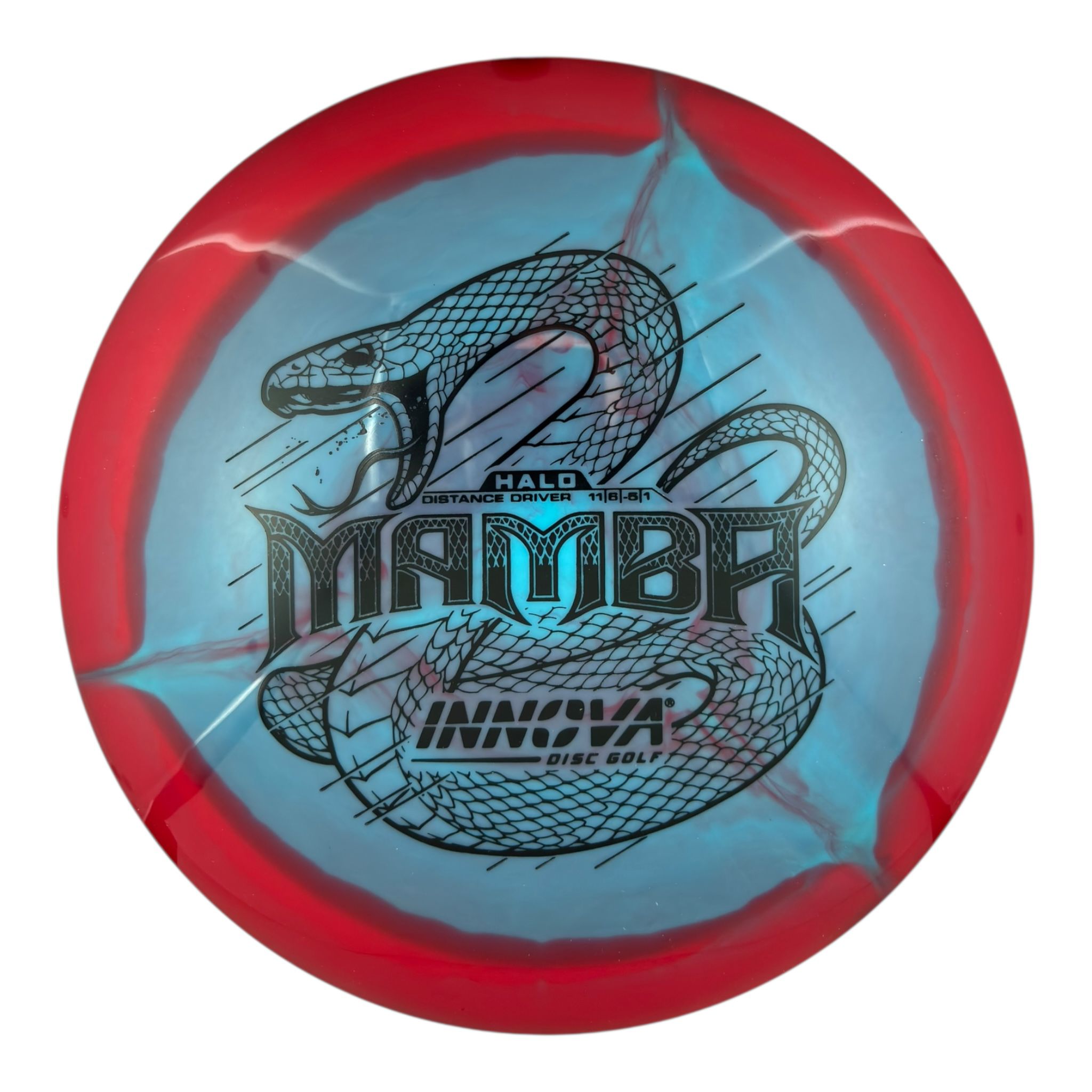 Innova Mamba - Halo Star Plastic