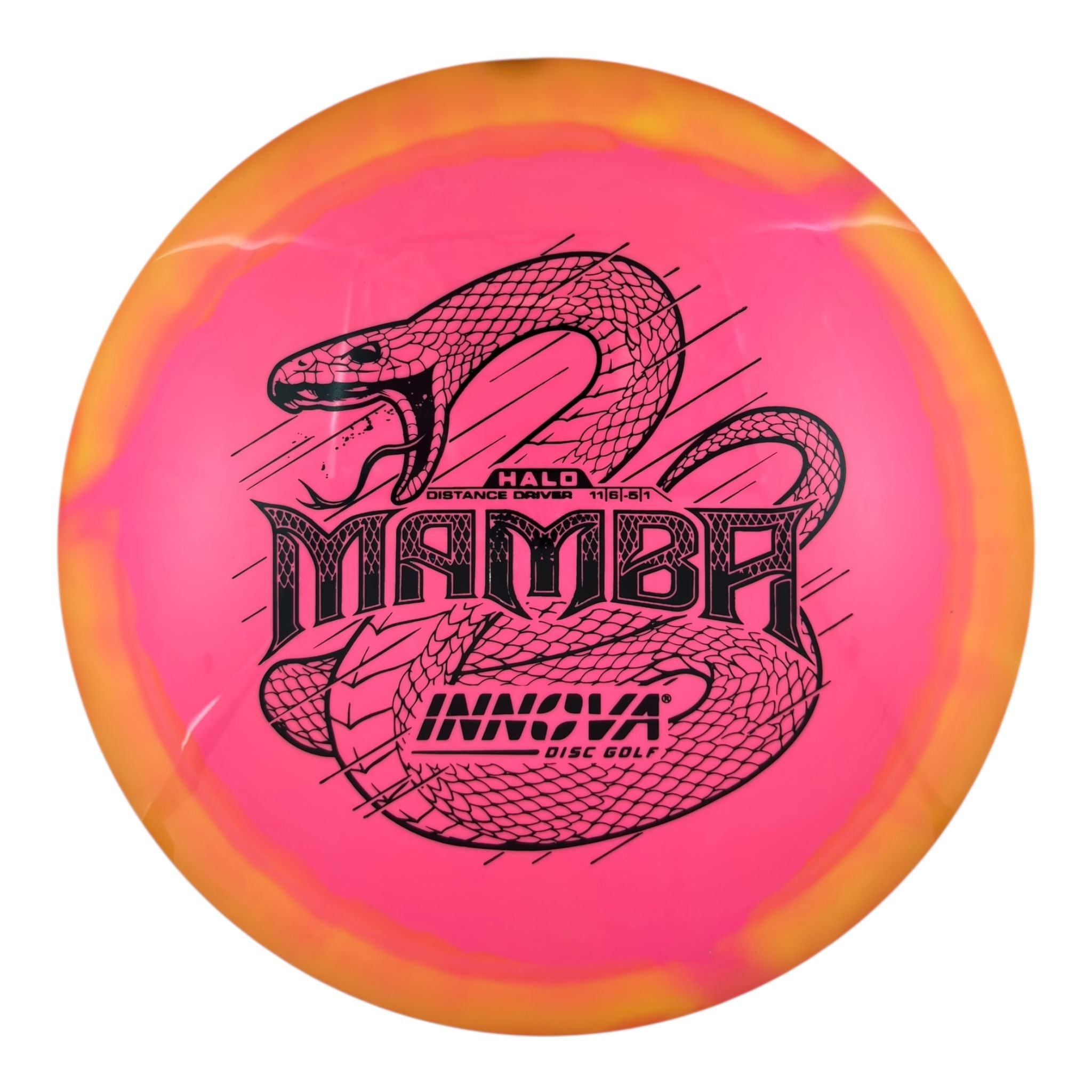 Innova Mamba - Halo Star Plastic