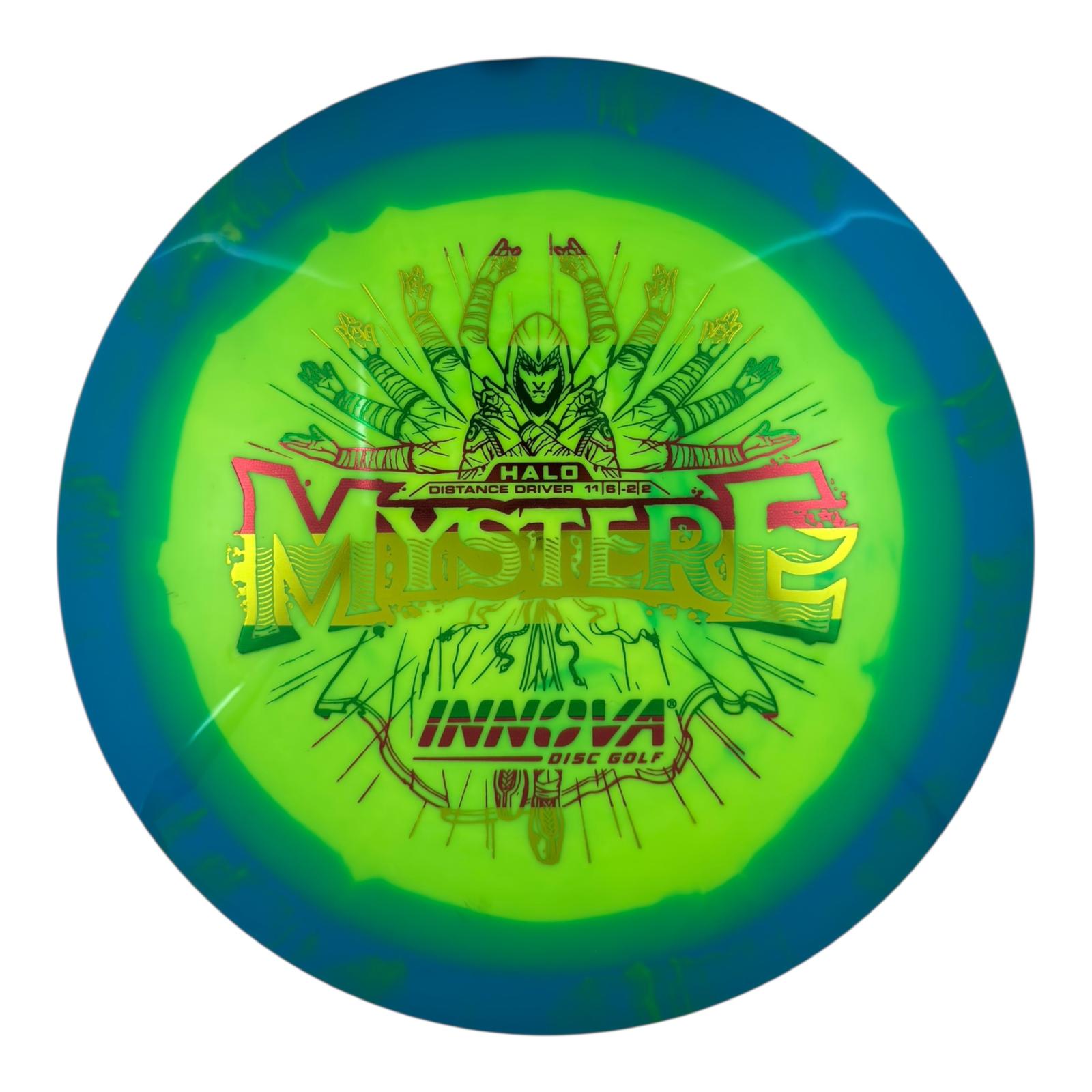 Innova Mystere- Halo Star Plastic