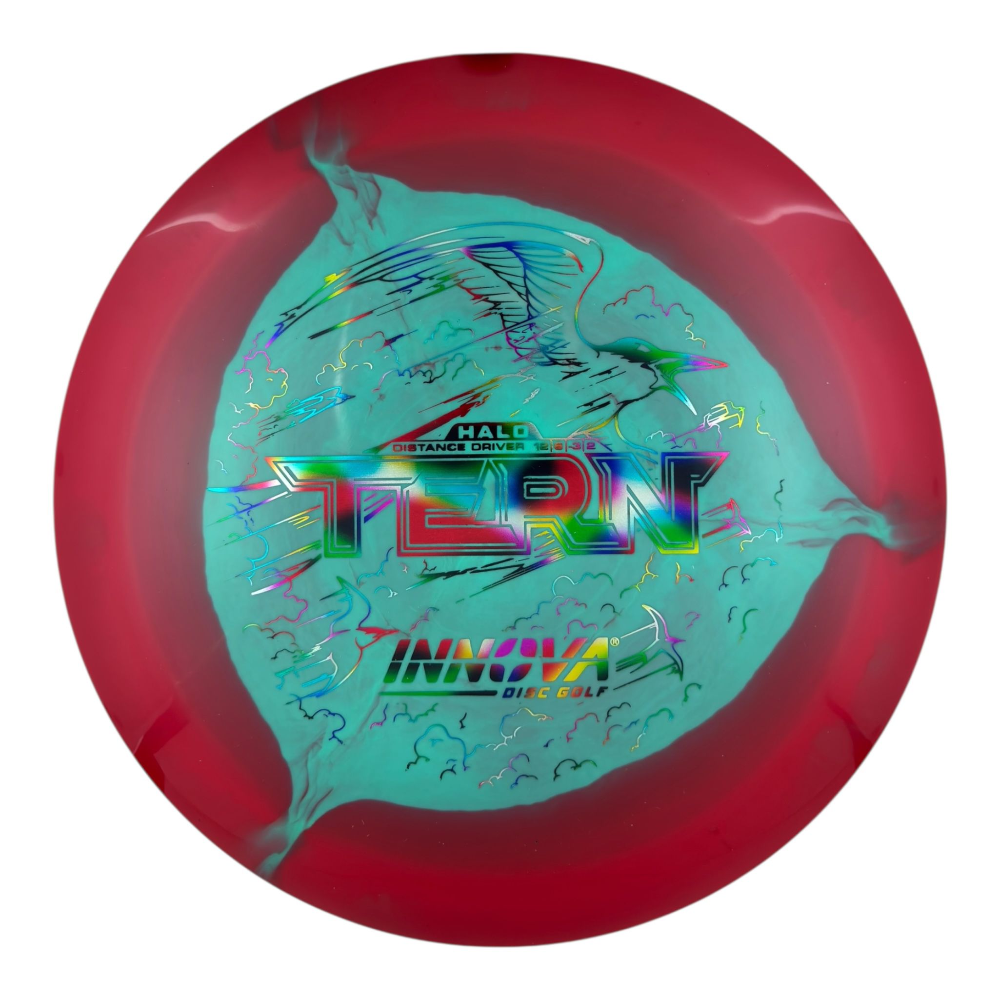 Innova Tern - Halo Star Plastic