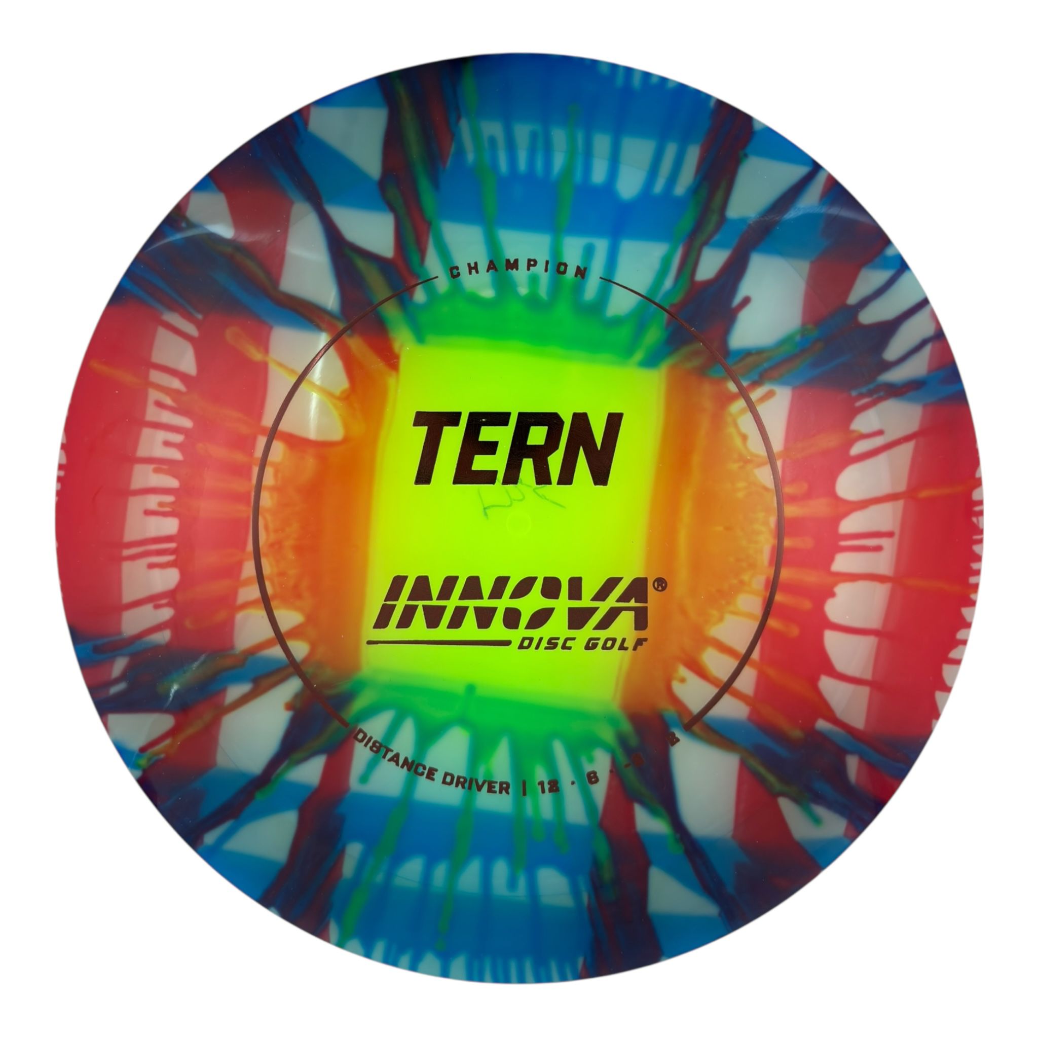 Innova Tern - I Dye Champion Plastic