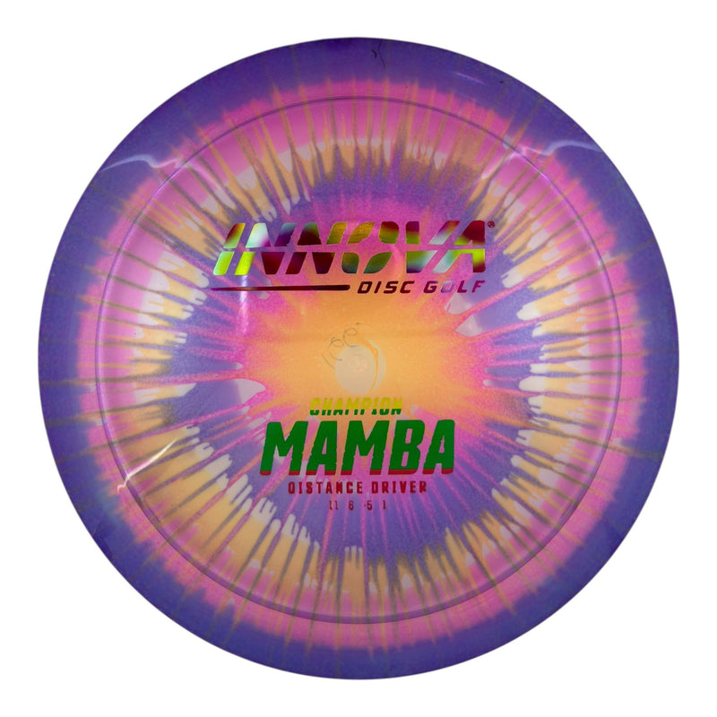 Innova Mamba - I Dye Champion Plastic