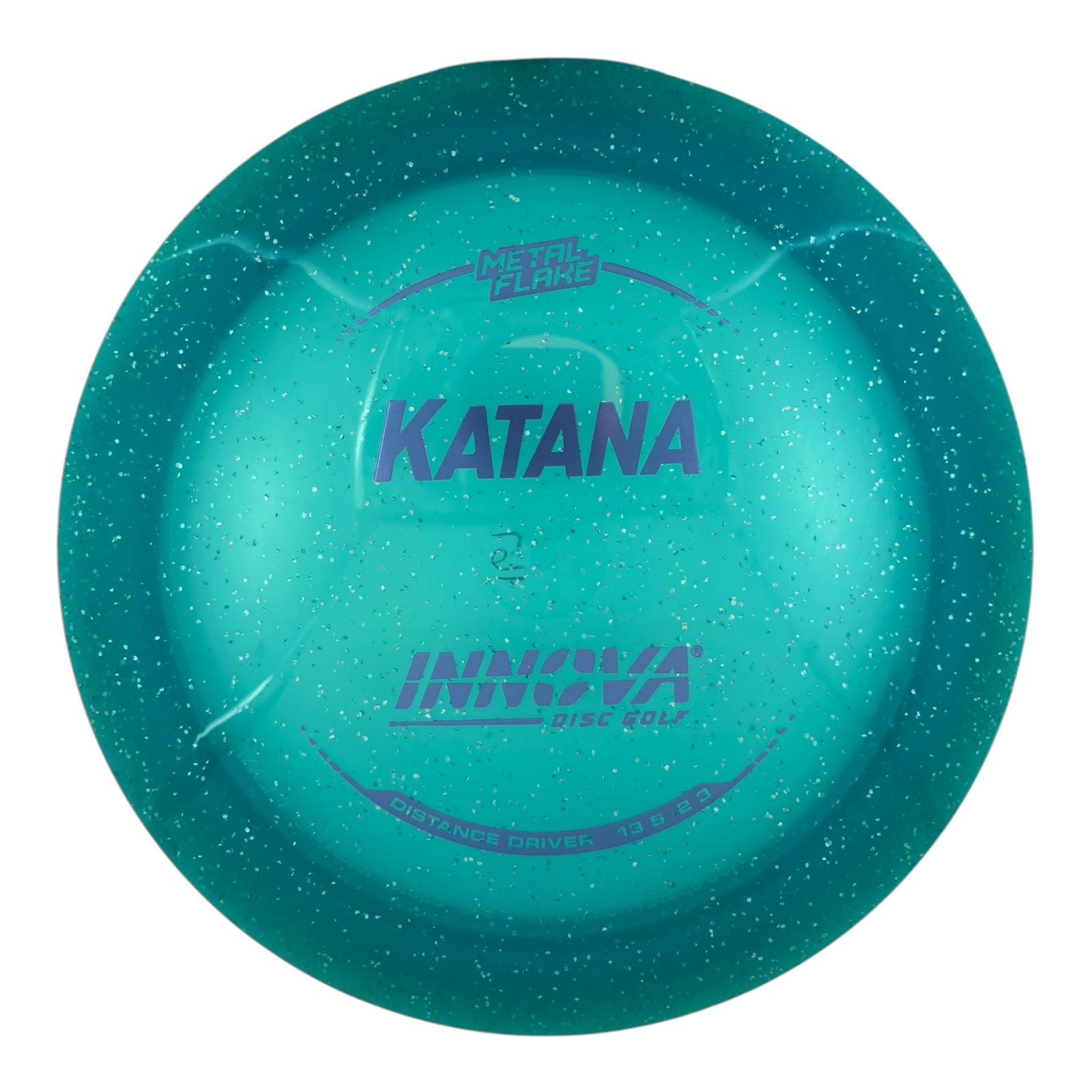 Innova Katana - Champion Metal Flake Plastic