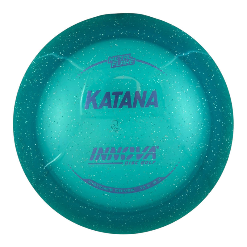Innova Katana - Champion Metal Flake Plastic