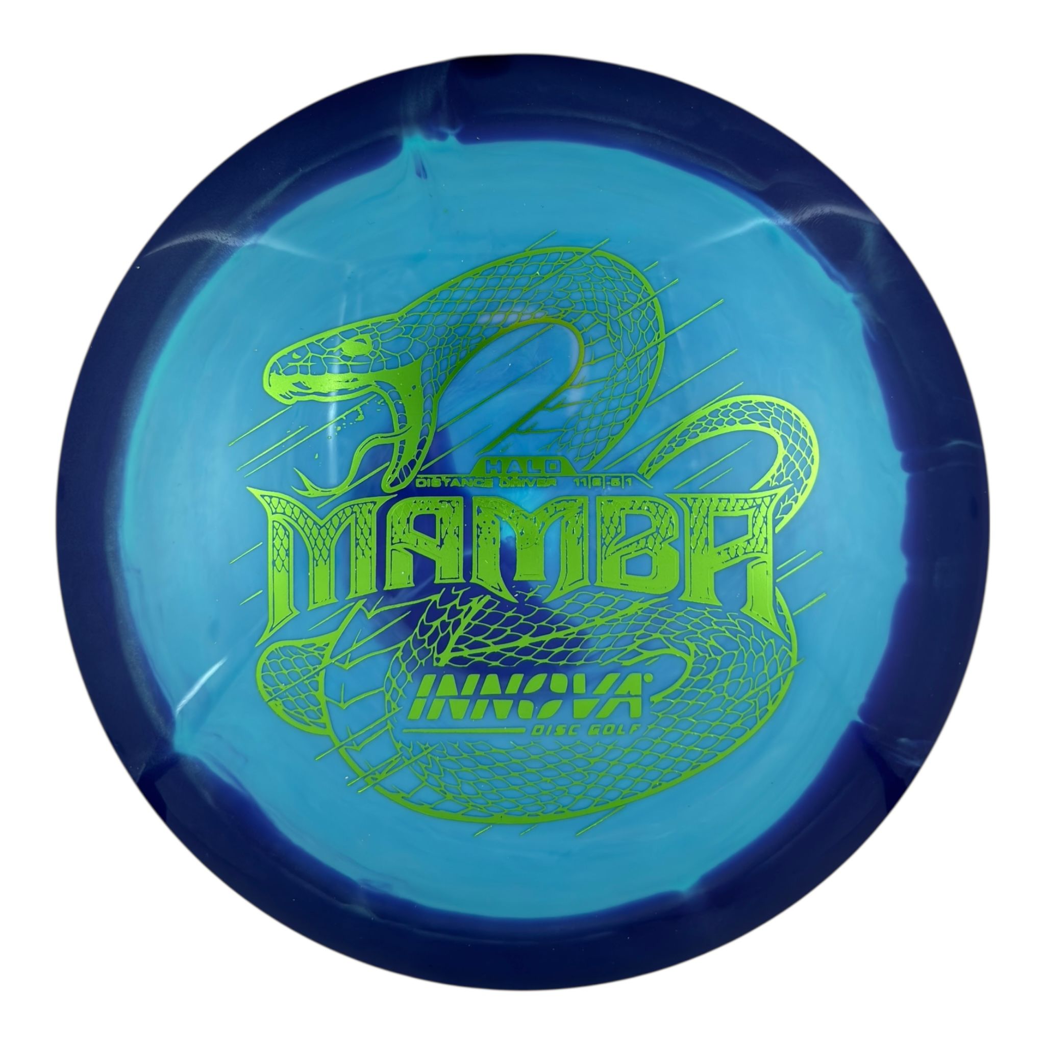 Innova Mamba - Halo Star Plastic