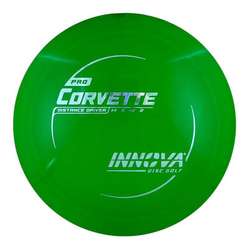 Innova Corvette - Pro Plastic