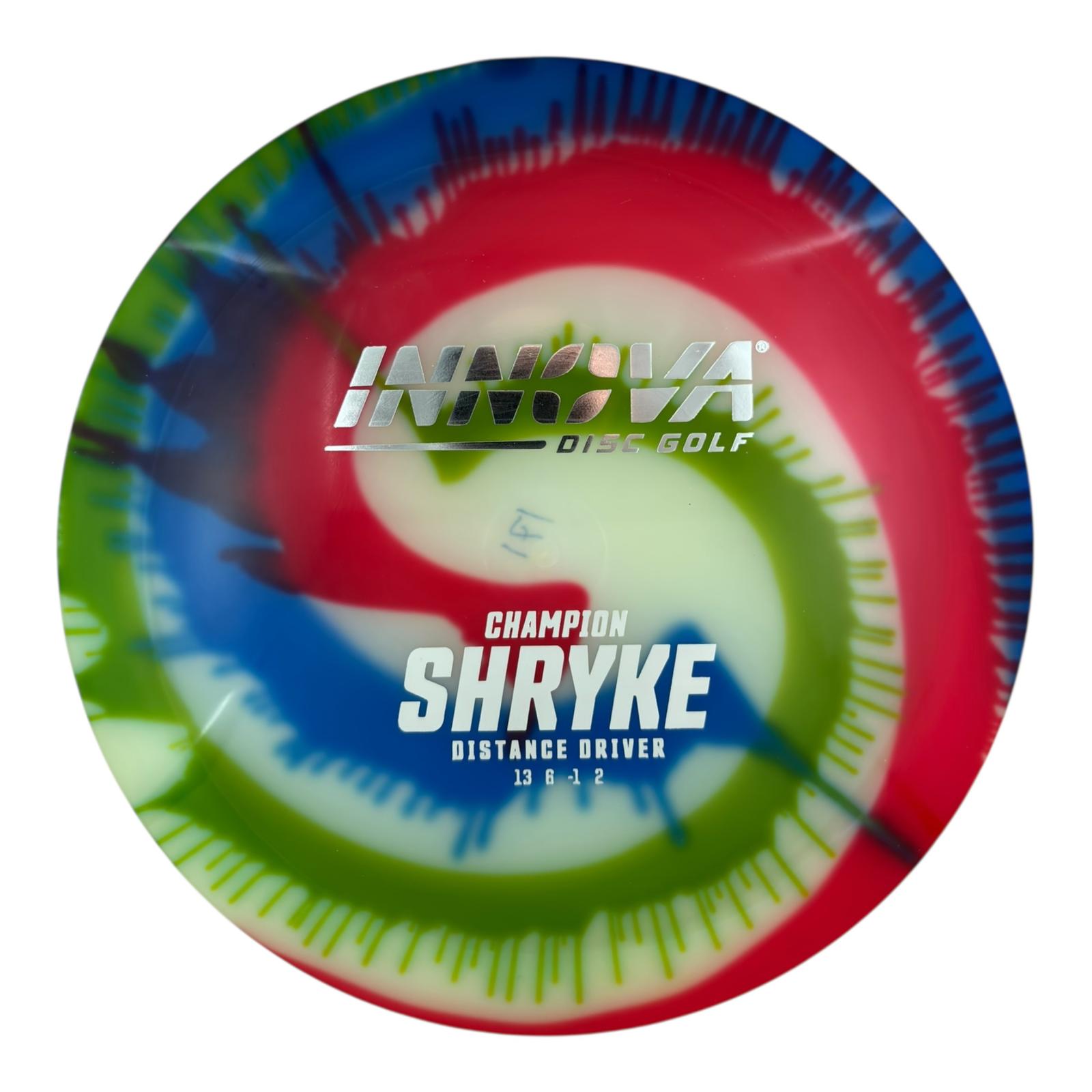 Innova Shryke - I Dye Champion Plastic