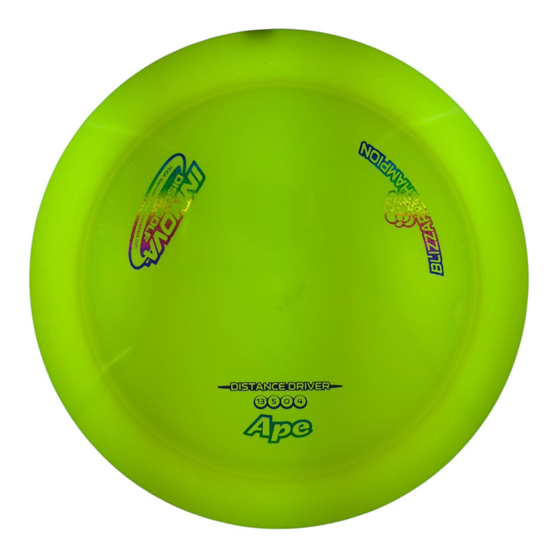Innova Ape - Blizzard Champion Plastic