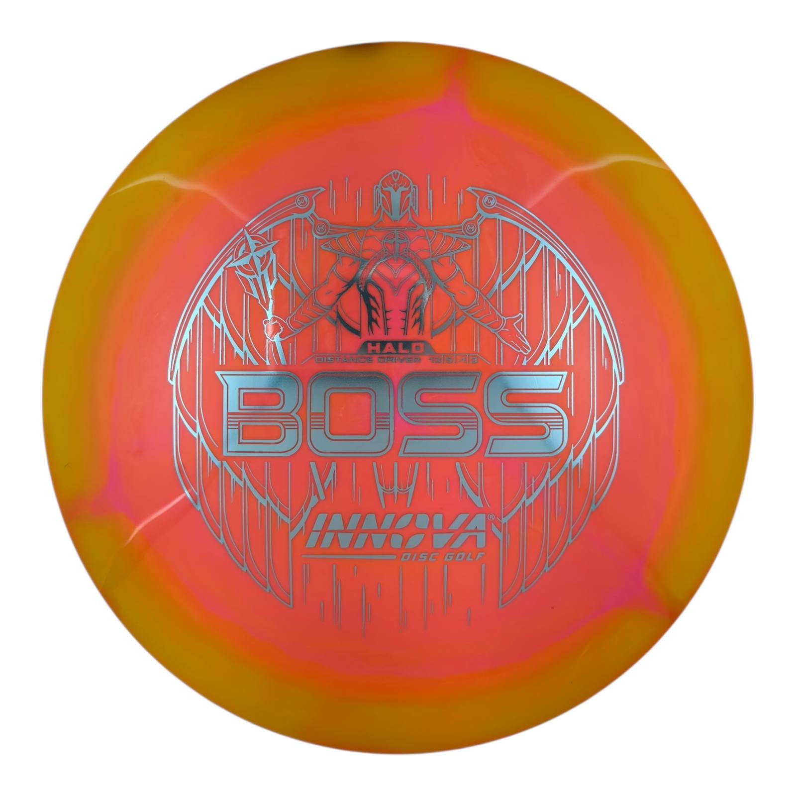 Innova Boss - Halo Star Plastic