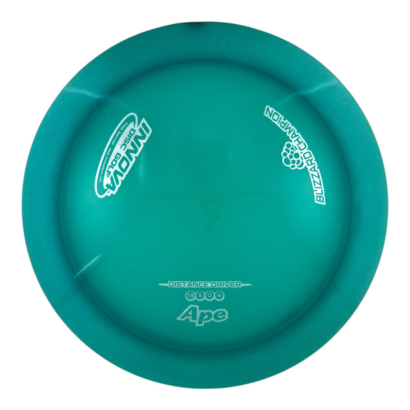 Innova Ape - Blizzard Champion Plastic