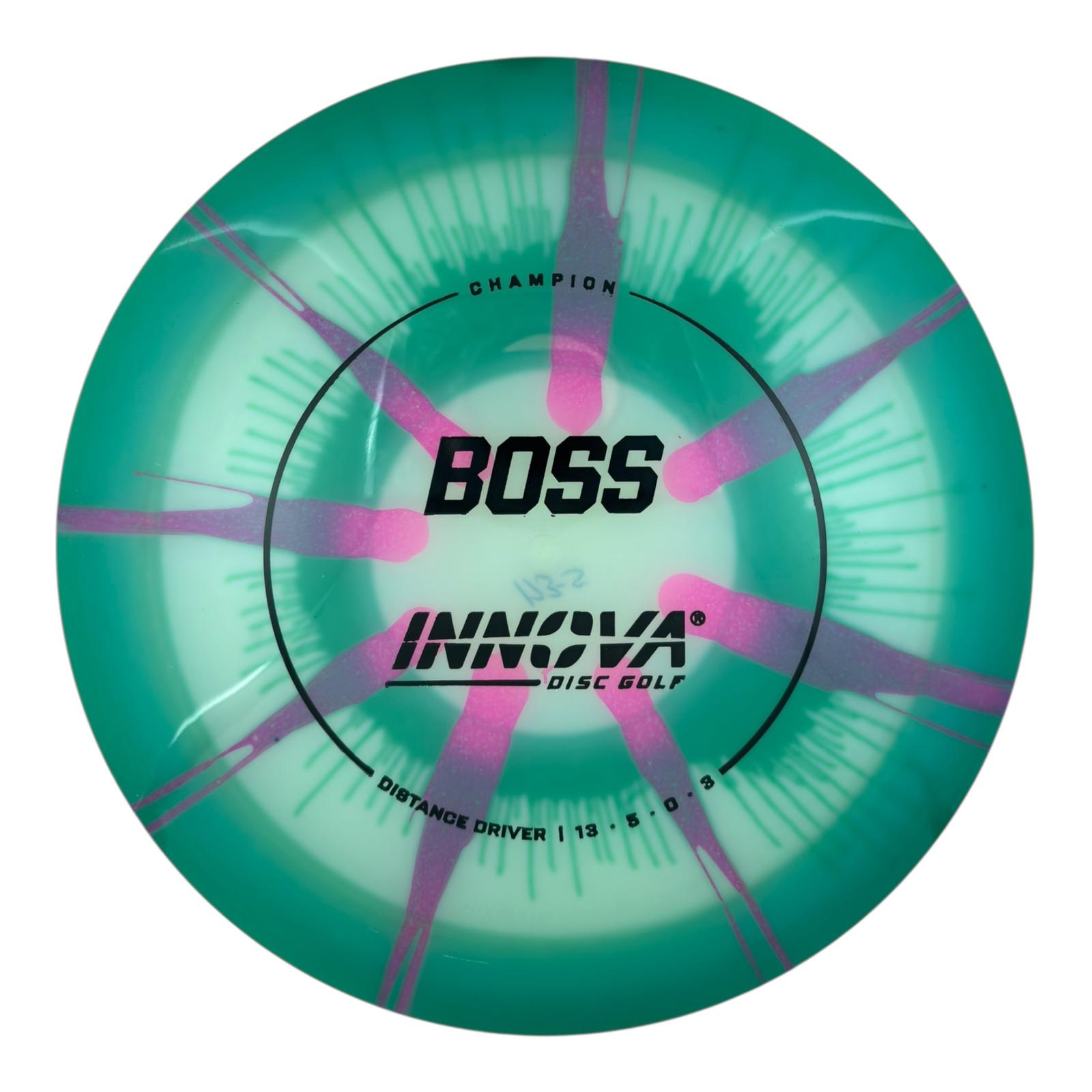 Innova Boss - I Dye Champion Plastic