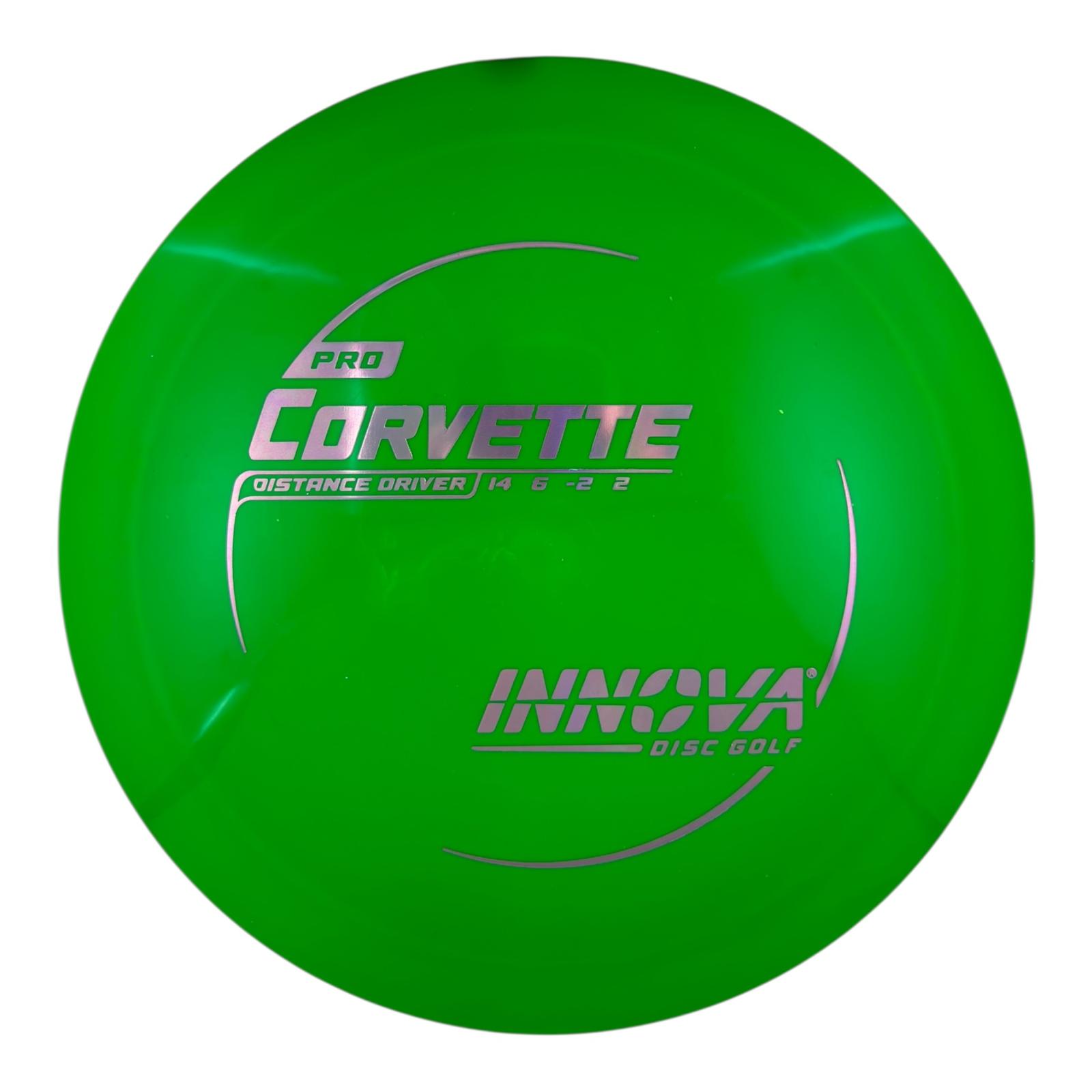 Innova Corvette - Pro Plastic