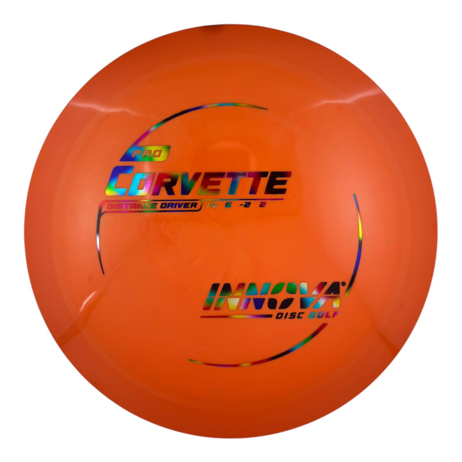 Innova Corvette - Pro Plastic