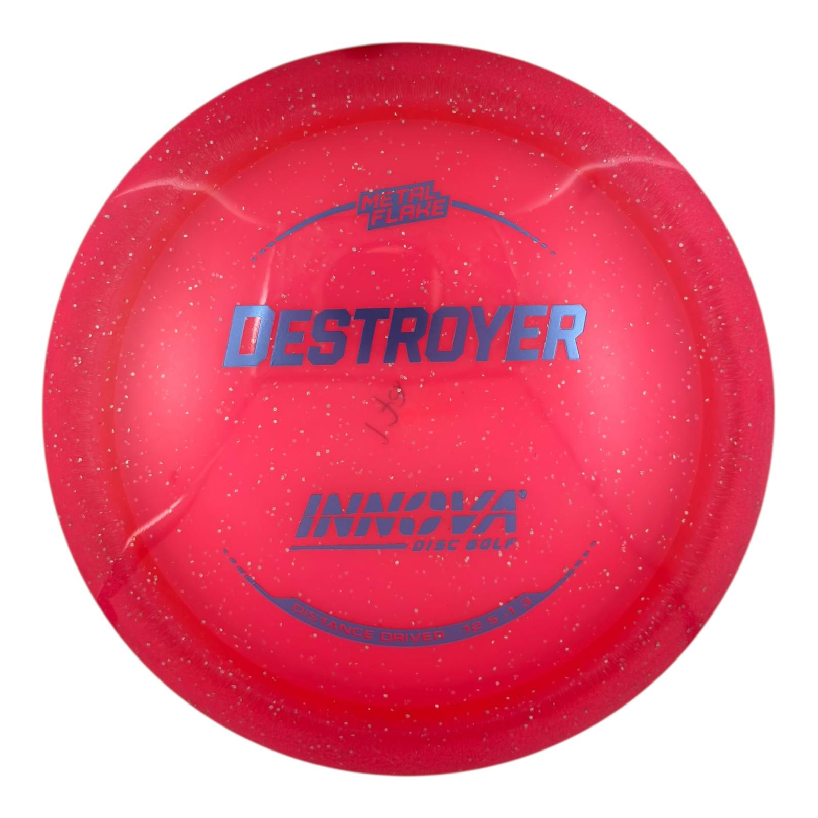Innova Destroyer - Metal Flake Champion Plastic